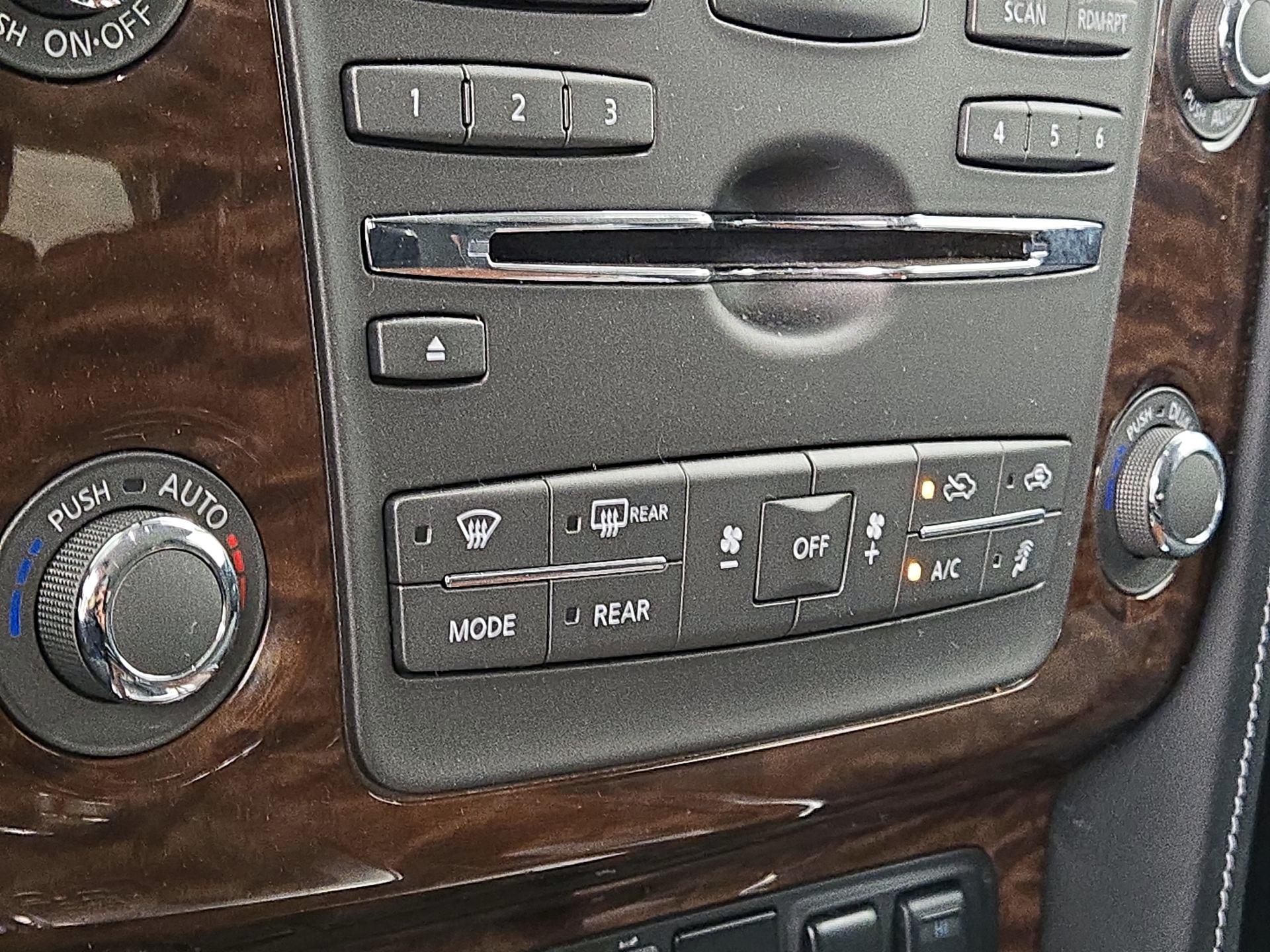 Thumbnail: 2020 Nissan Armada - 16