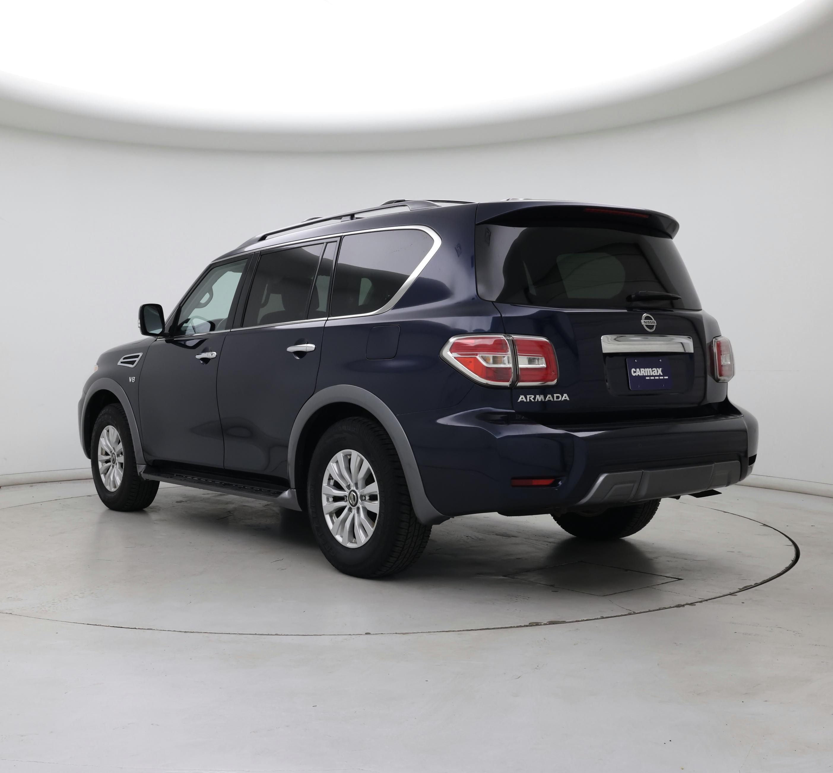 Thumbnail: 2020 Nissan Armada - 2
