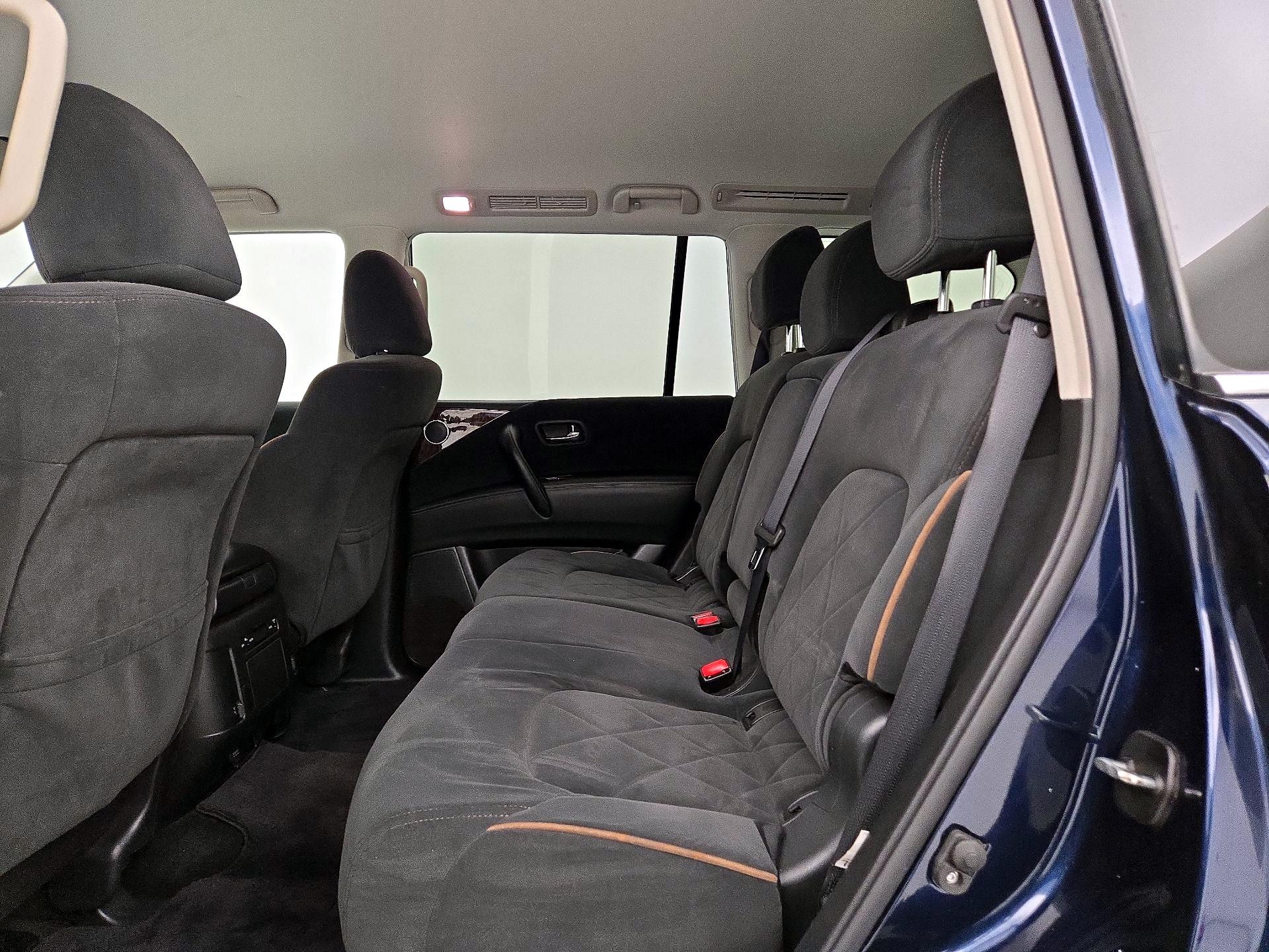 Thumbnail: 2020 Nissan Armada - 19