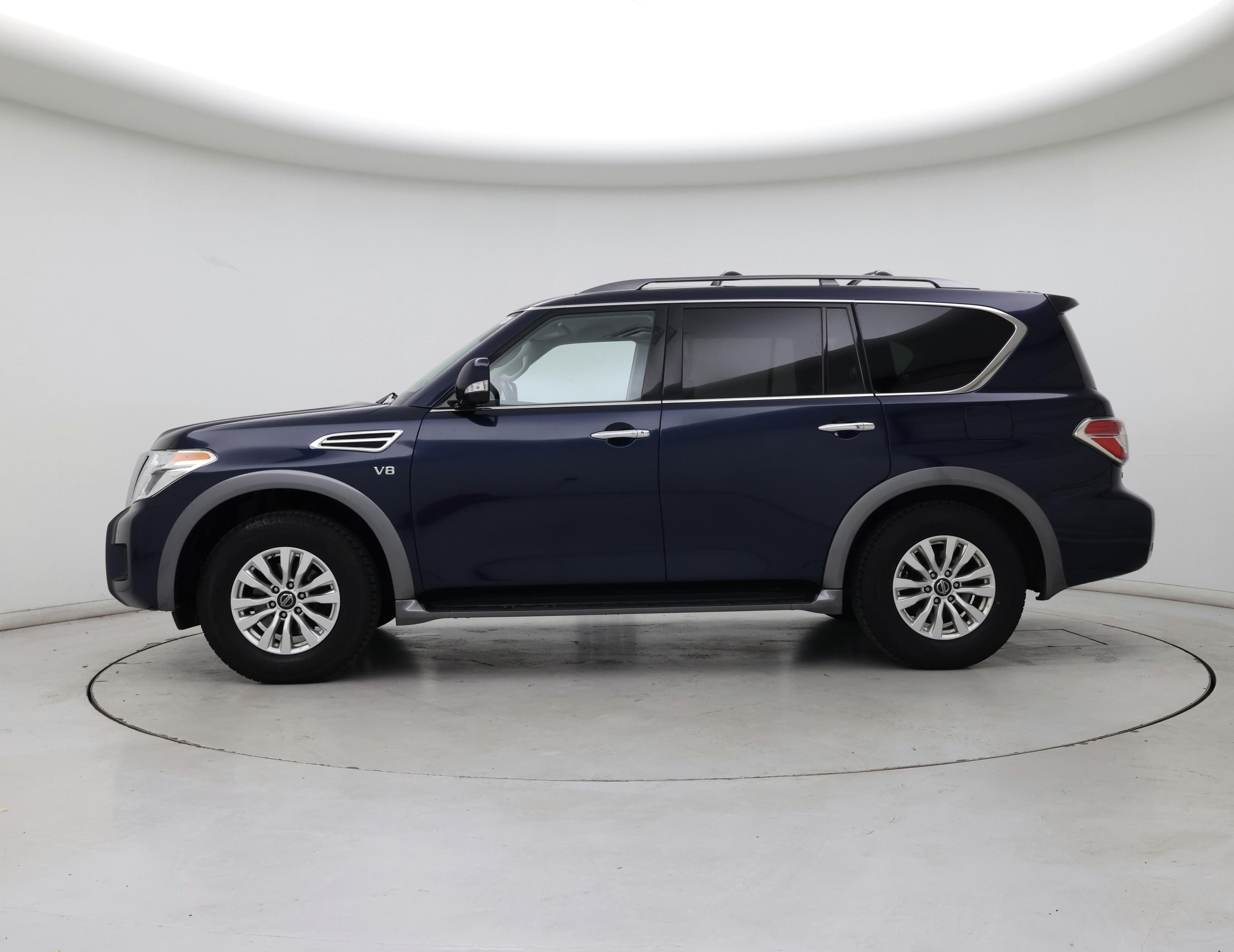 Thumbnail: 2020 Nissan Armada - 3