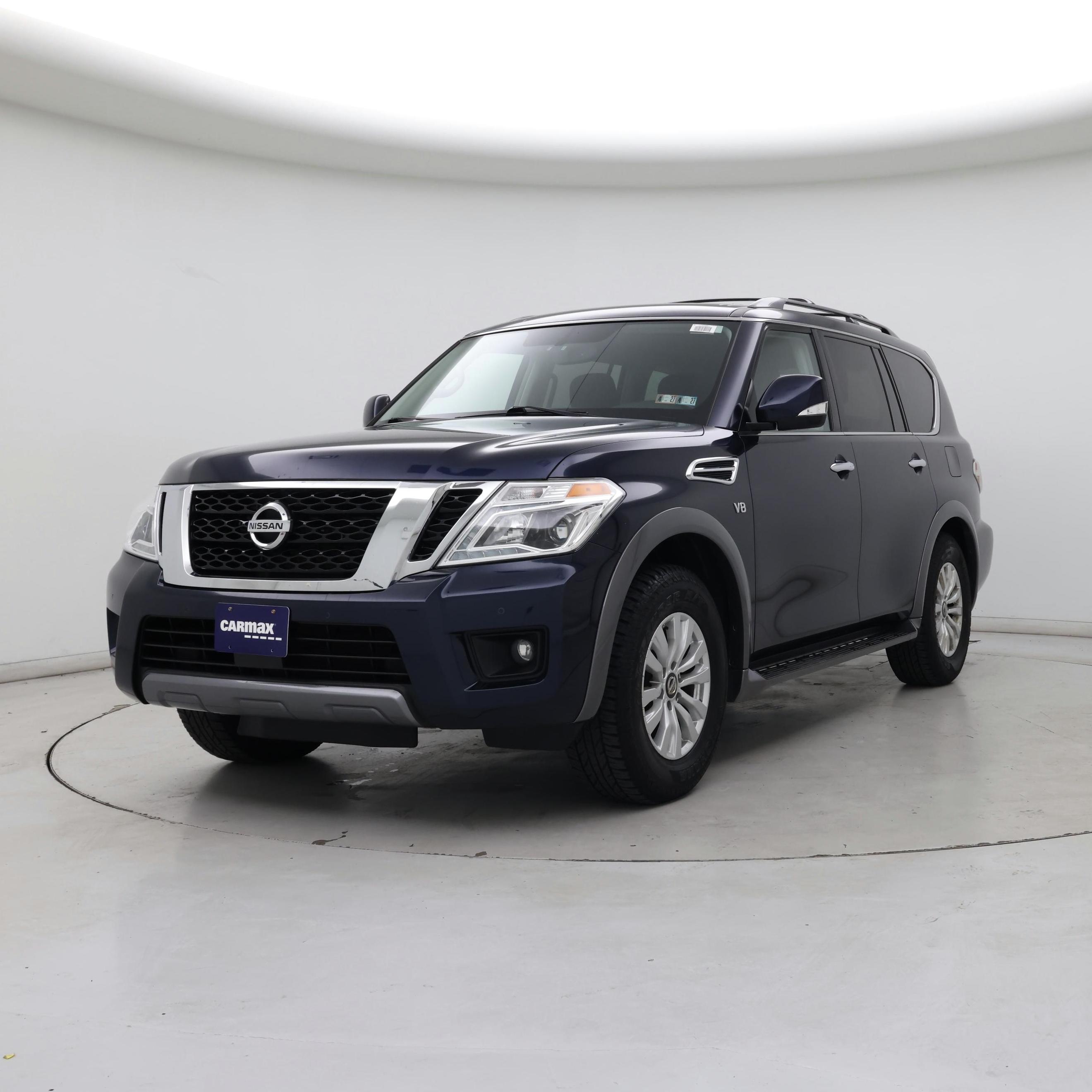 Thumbnail: 2020 Nissan Armada - 4