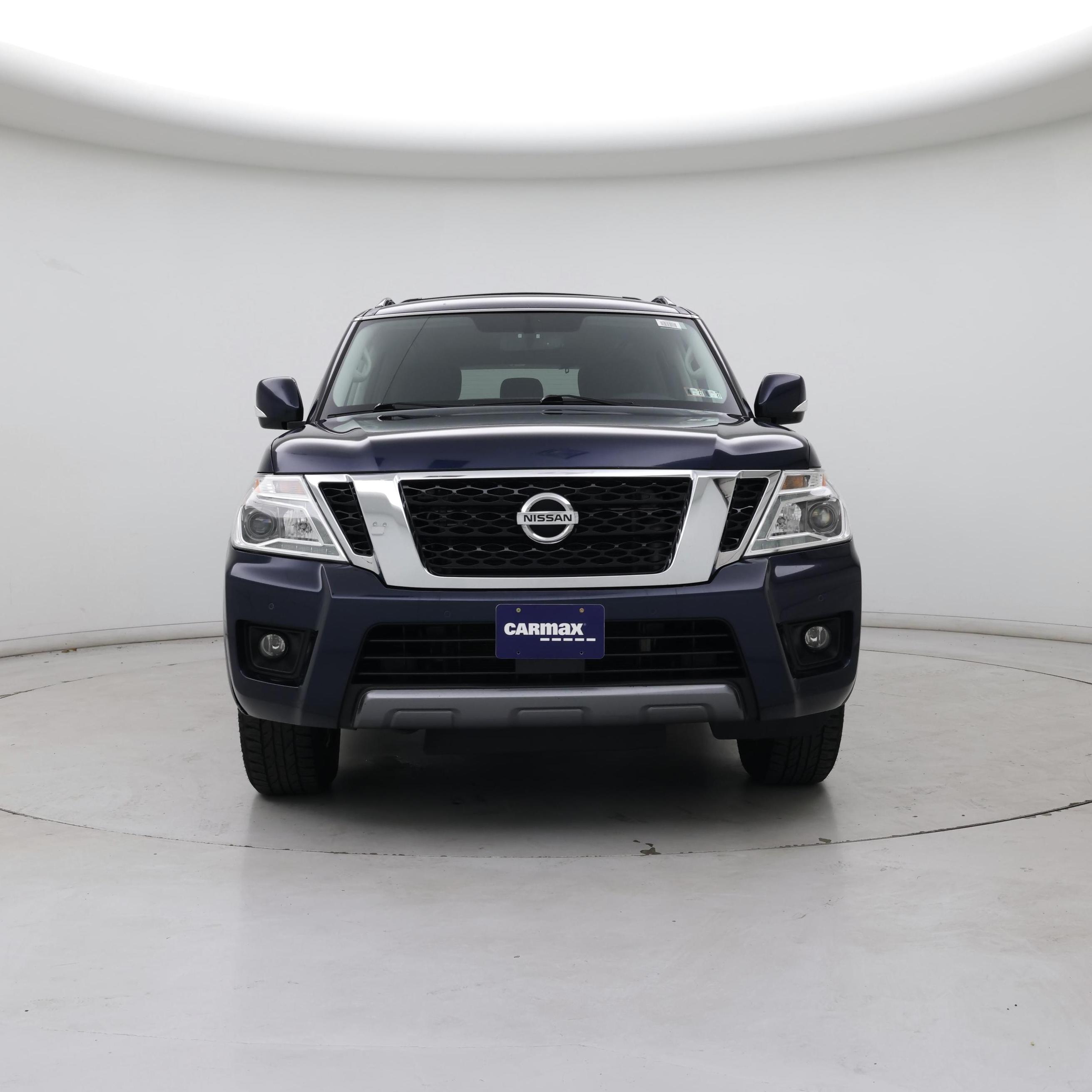 Thumbnail: 2020 Nissan Armada - 5
