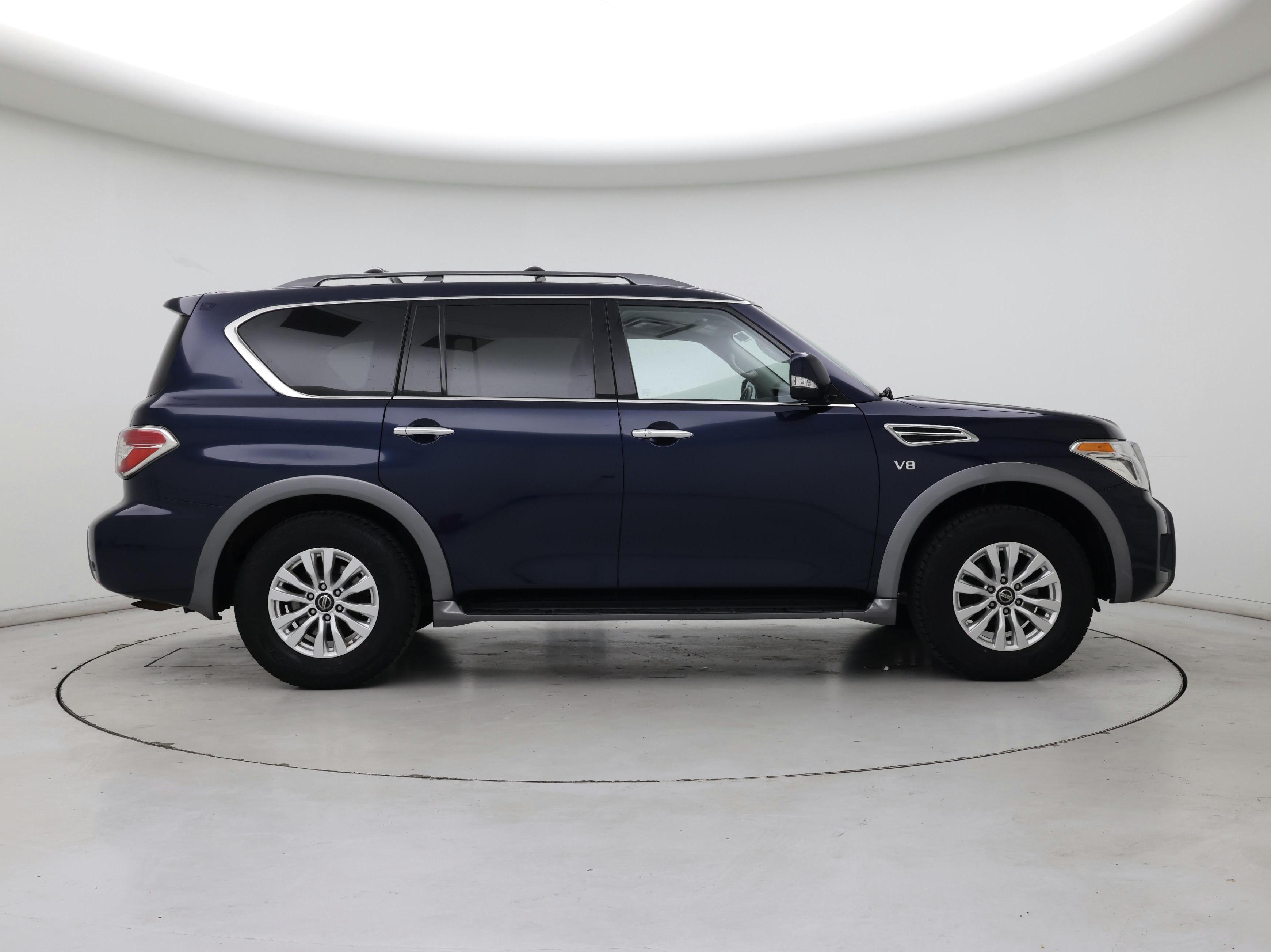 Thumbnail: 2020 Nissan Armada - 7