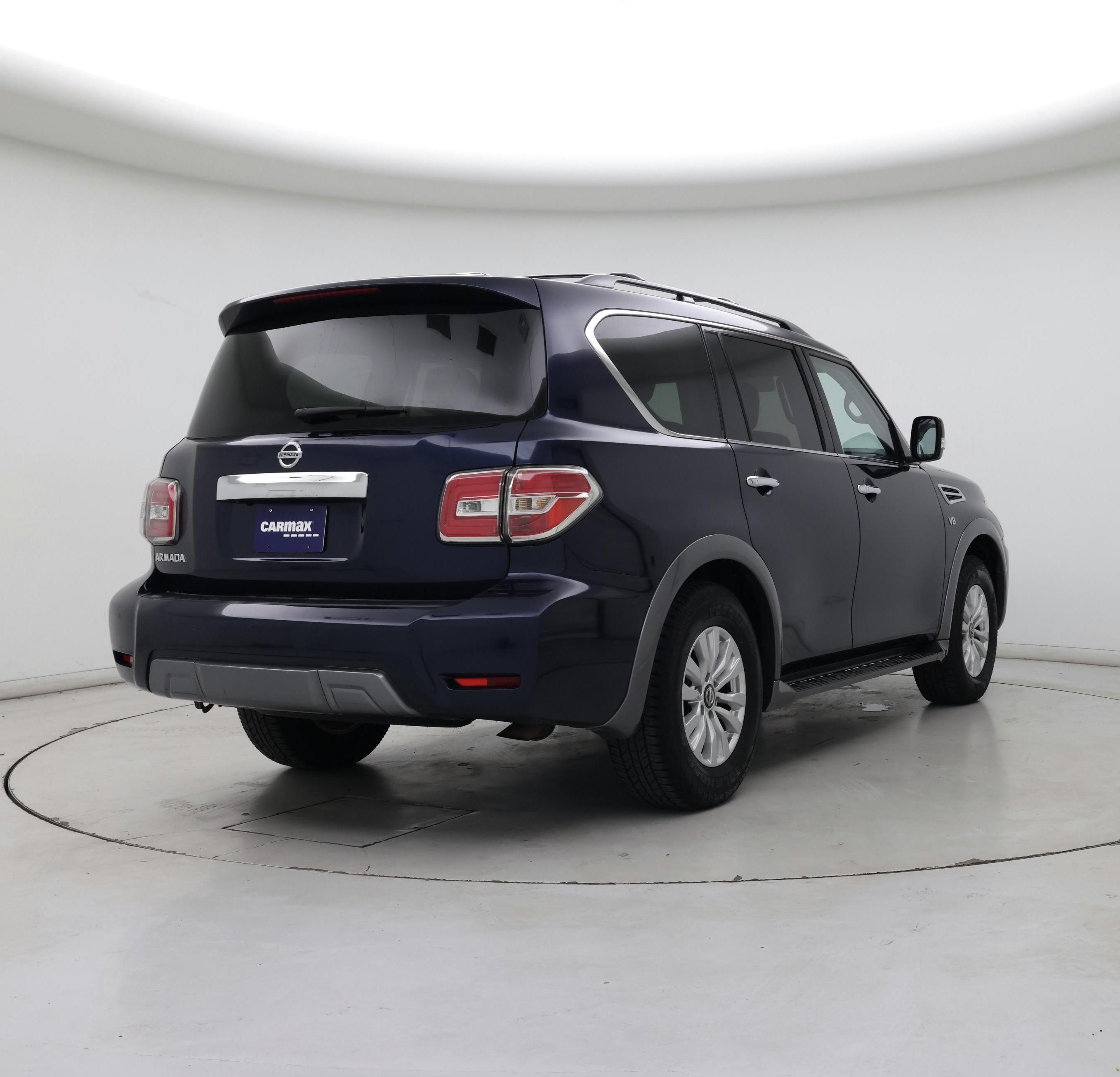 Thumbnail: 2020 Nissan Armada - 8