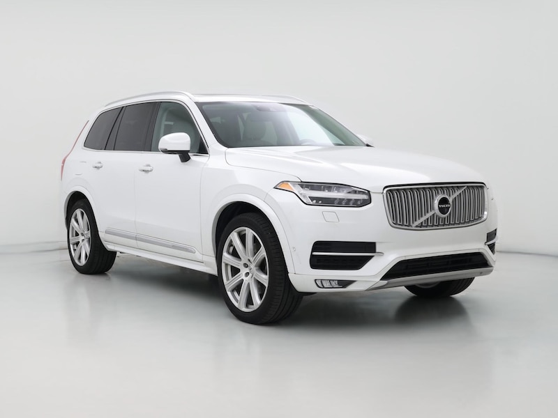 2019 Volvo XC90 T6 Inscription