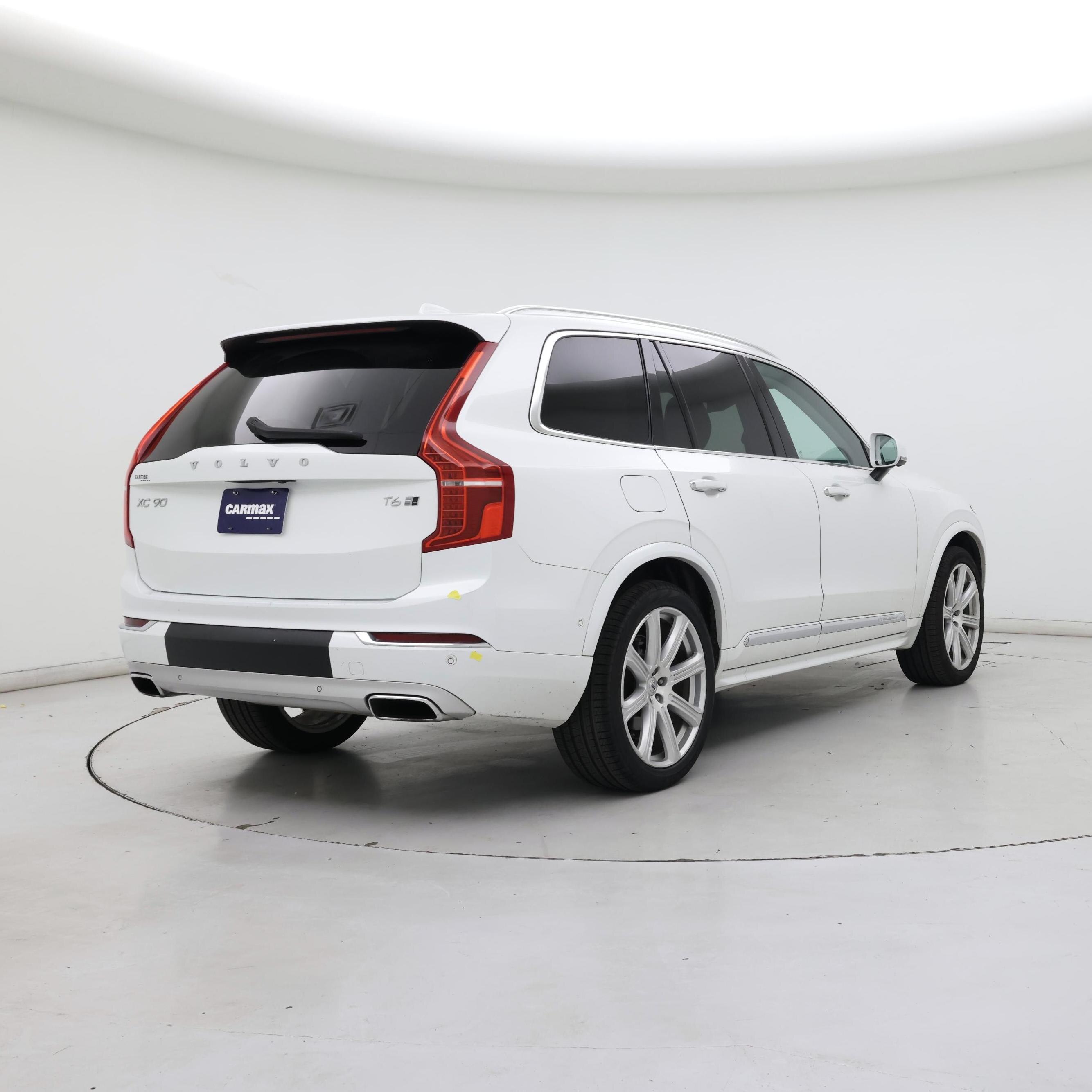 Thumbnail: 2019 Volvo XC90 - 8