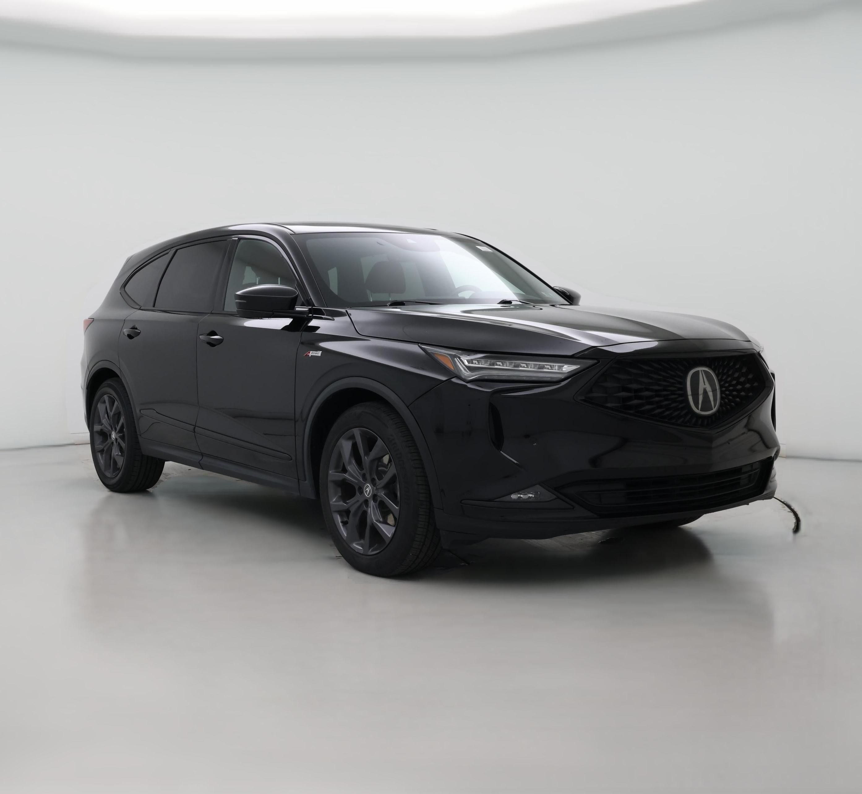Thumbnail: 2022 Acura MDX - 1