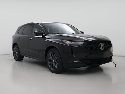 2022 Acura MDX SH-AWD A-Spec