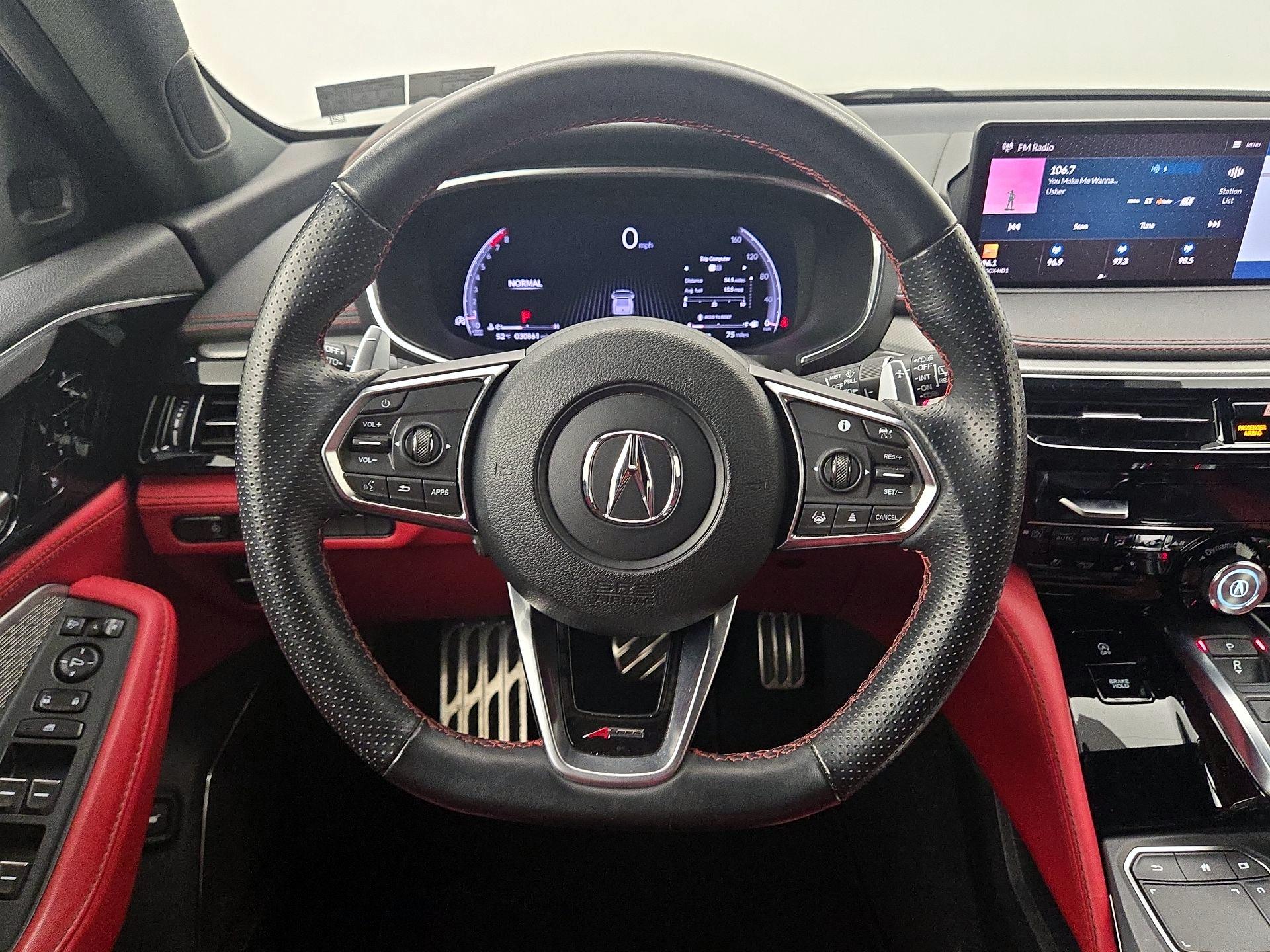 Thumbnail: 2022 Acura MDX - 10