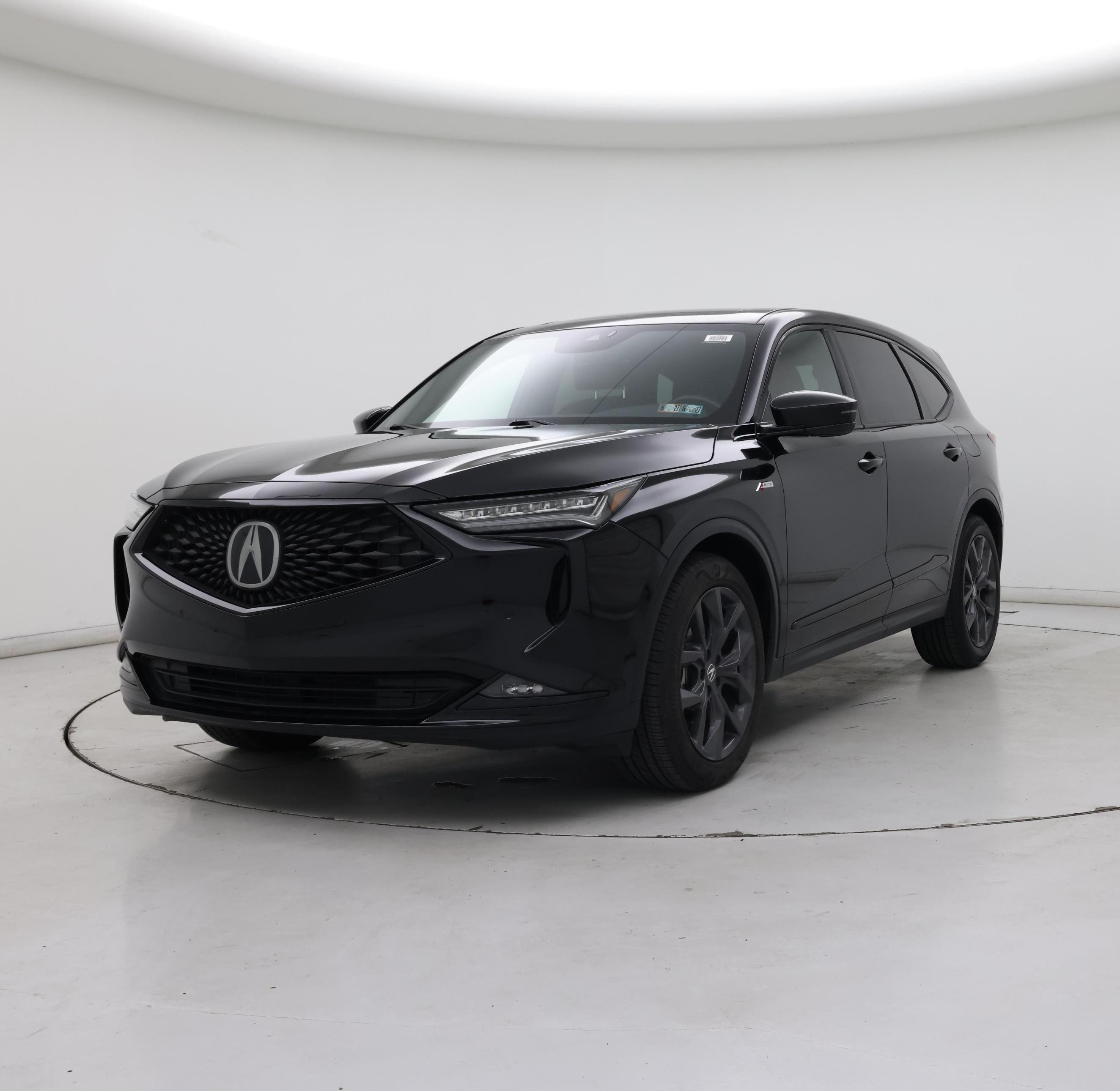 Thumbnail: 2022 Acura MDX - 4