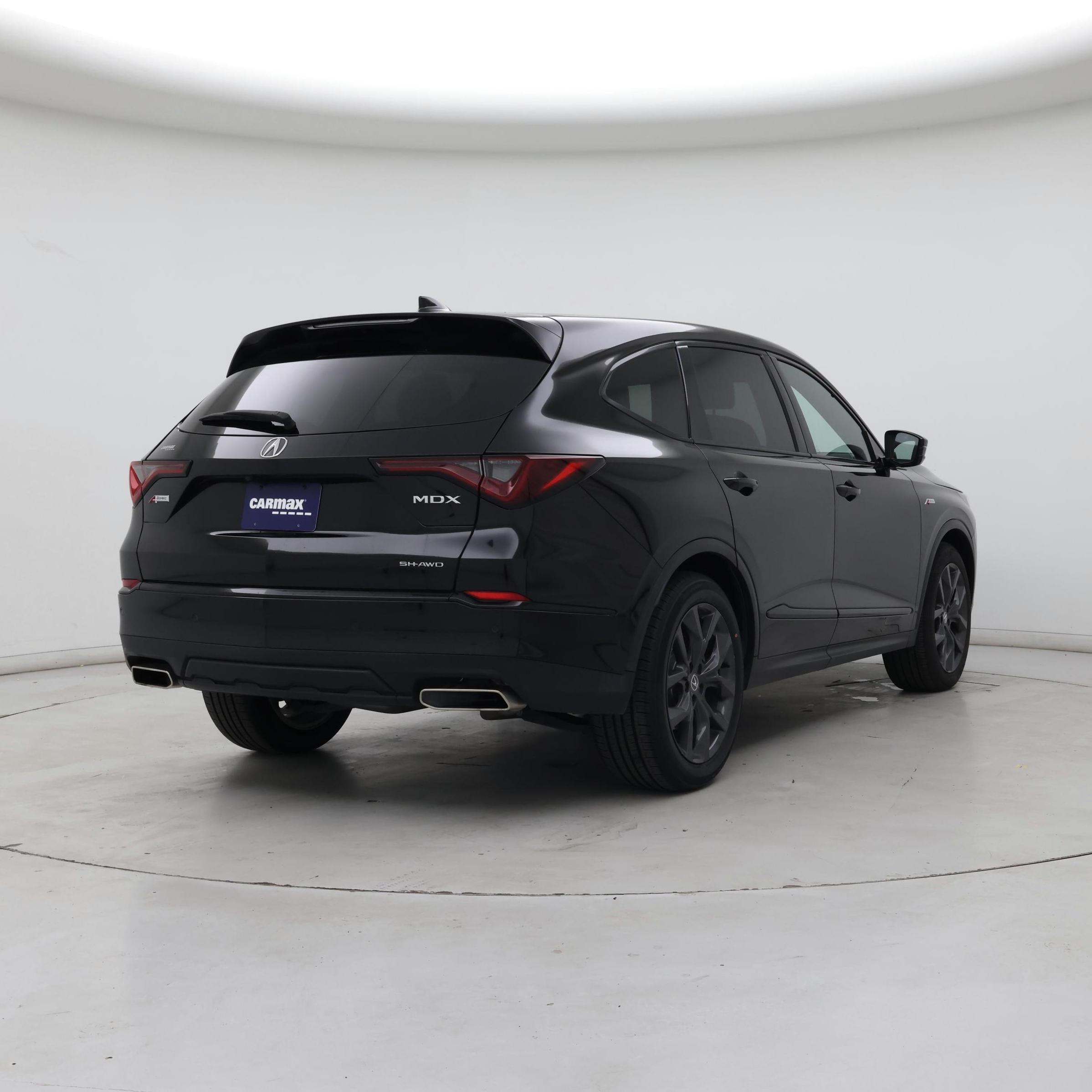 Thumbnail: 2022 Acura MDX - 8