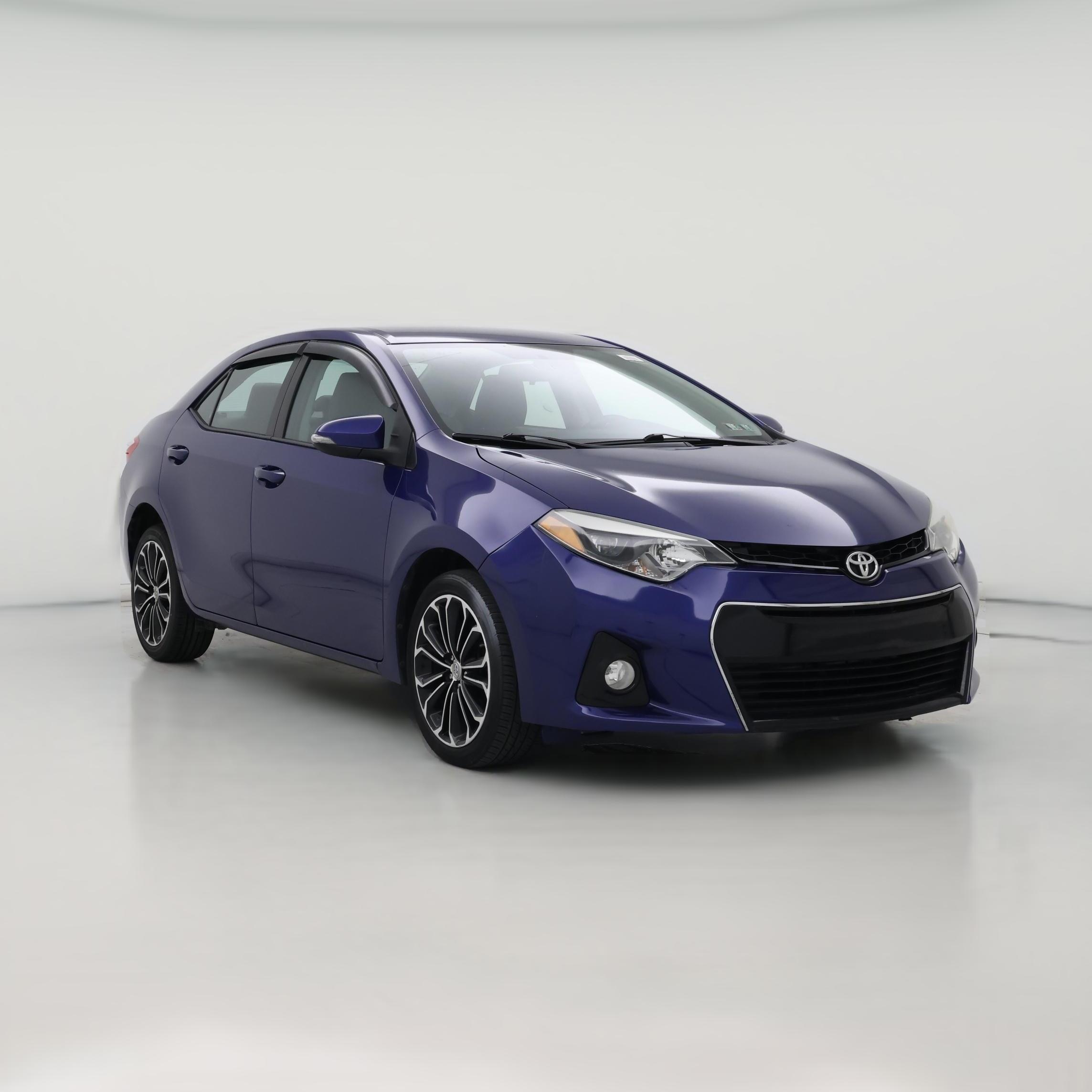 Thumbnail: 2015 Toyota Corolla - 1