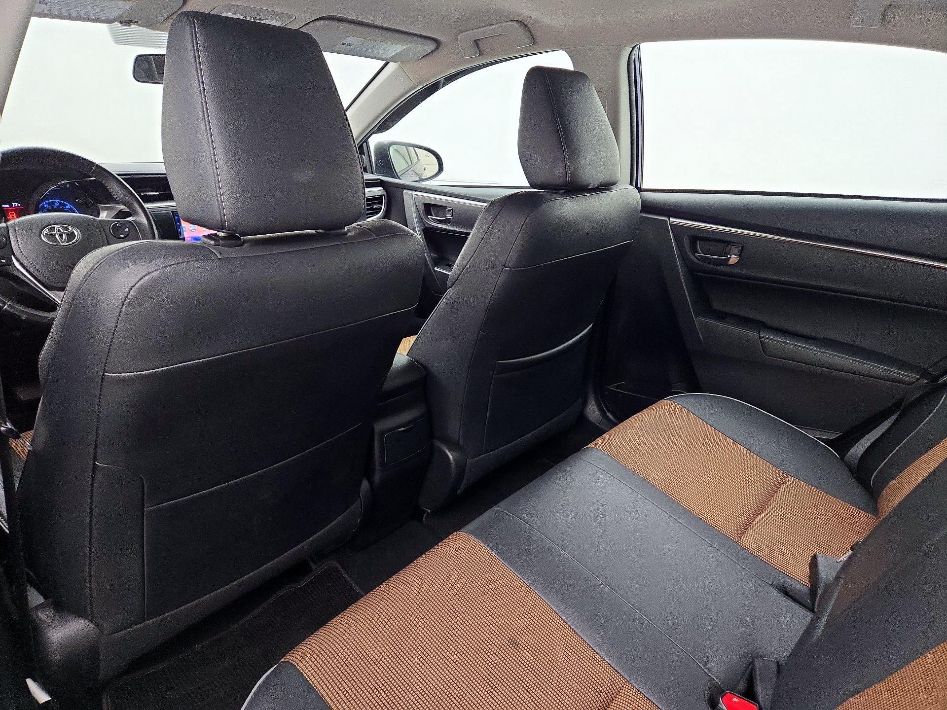 Thumbnail: 2015 Toyota Corolla - 19