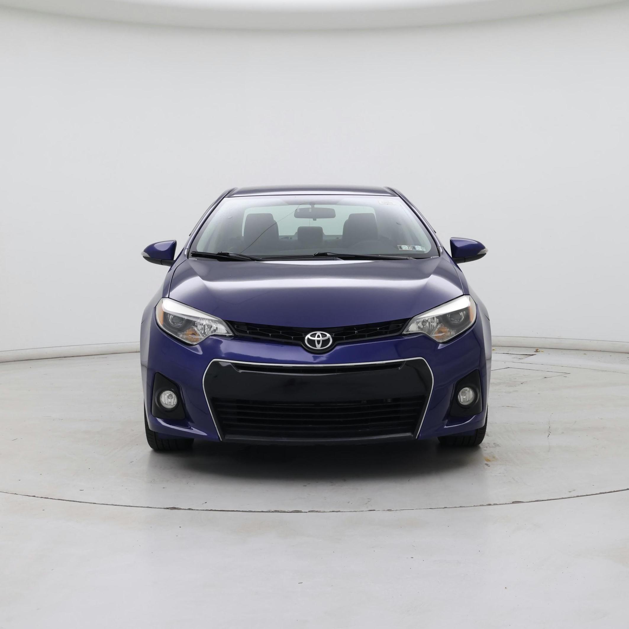 Thumbnail: 2015 Toyota Corolla - 5