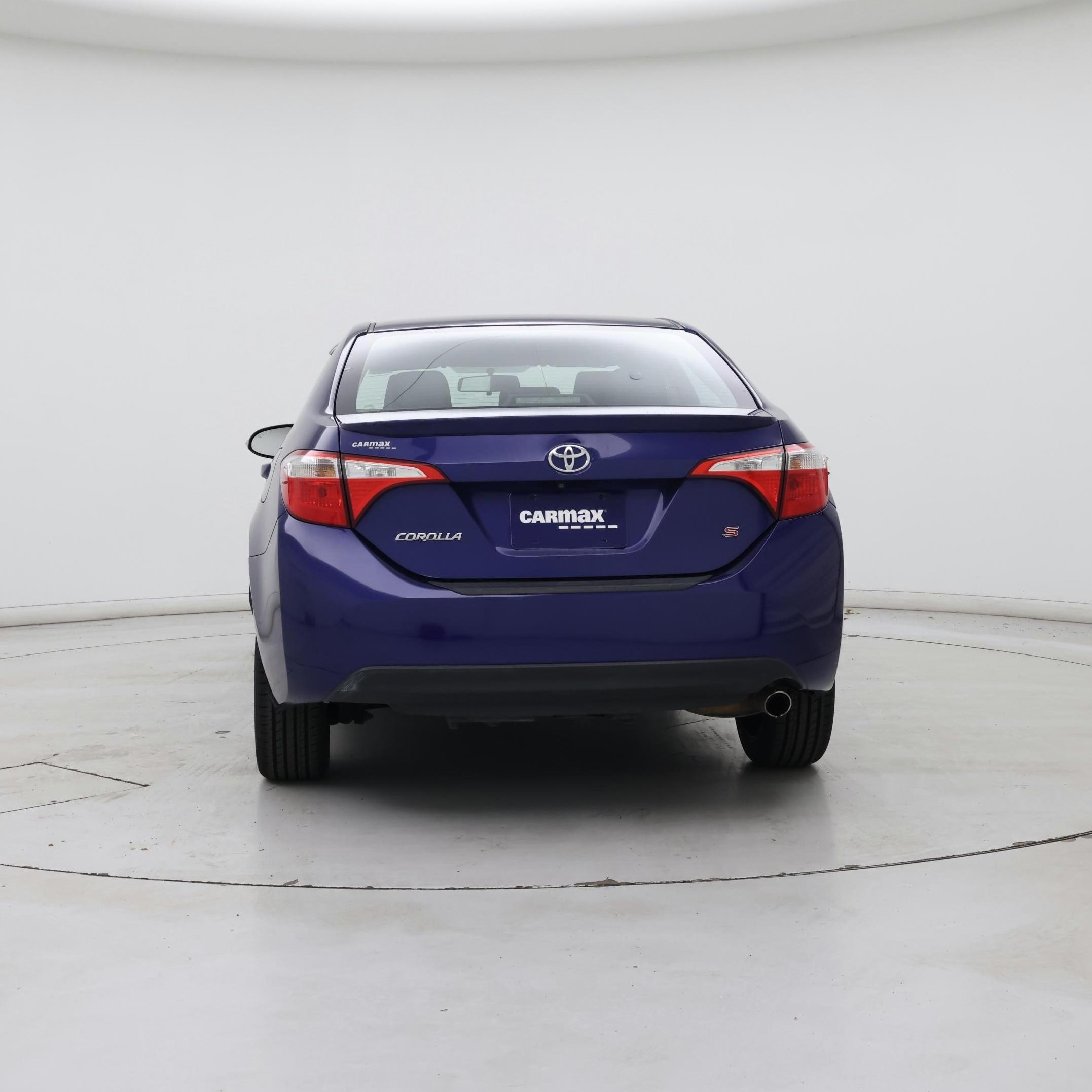 Thumbnail: 2015 Toyota Corolla - 6