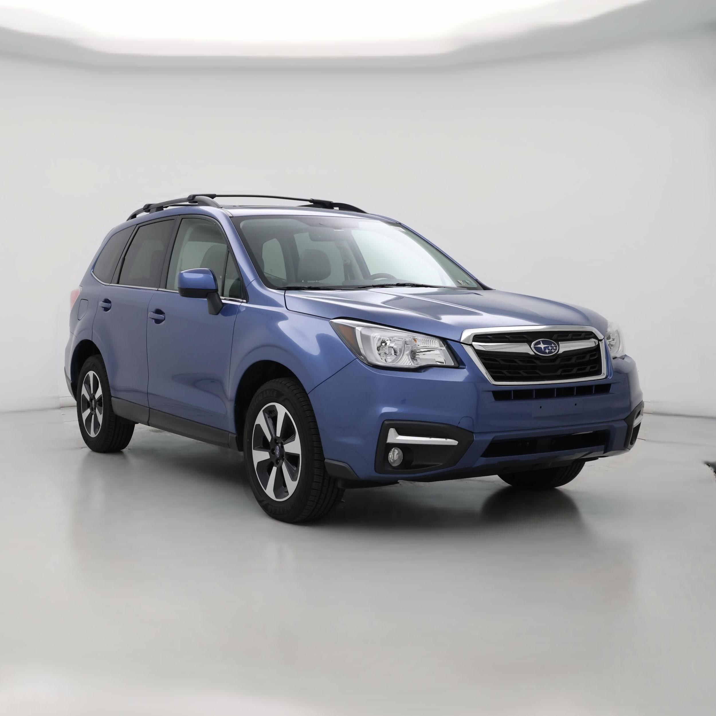Thumbnail: 2017 Subaru Forester - 1
