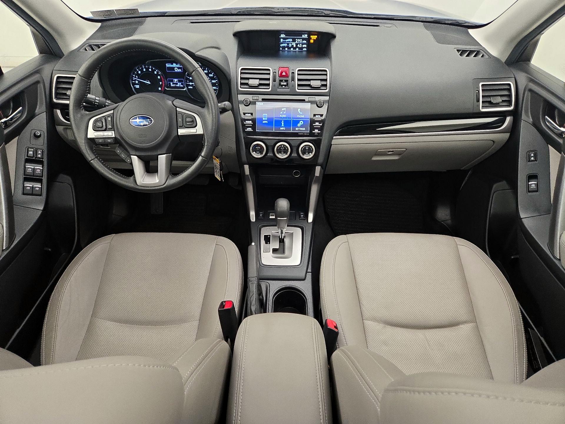 Thumbnail: 2017 Subaru Forester - 9