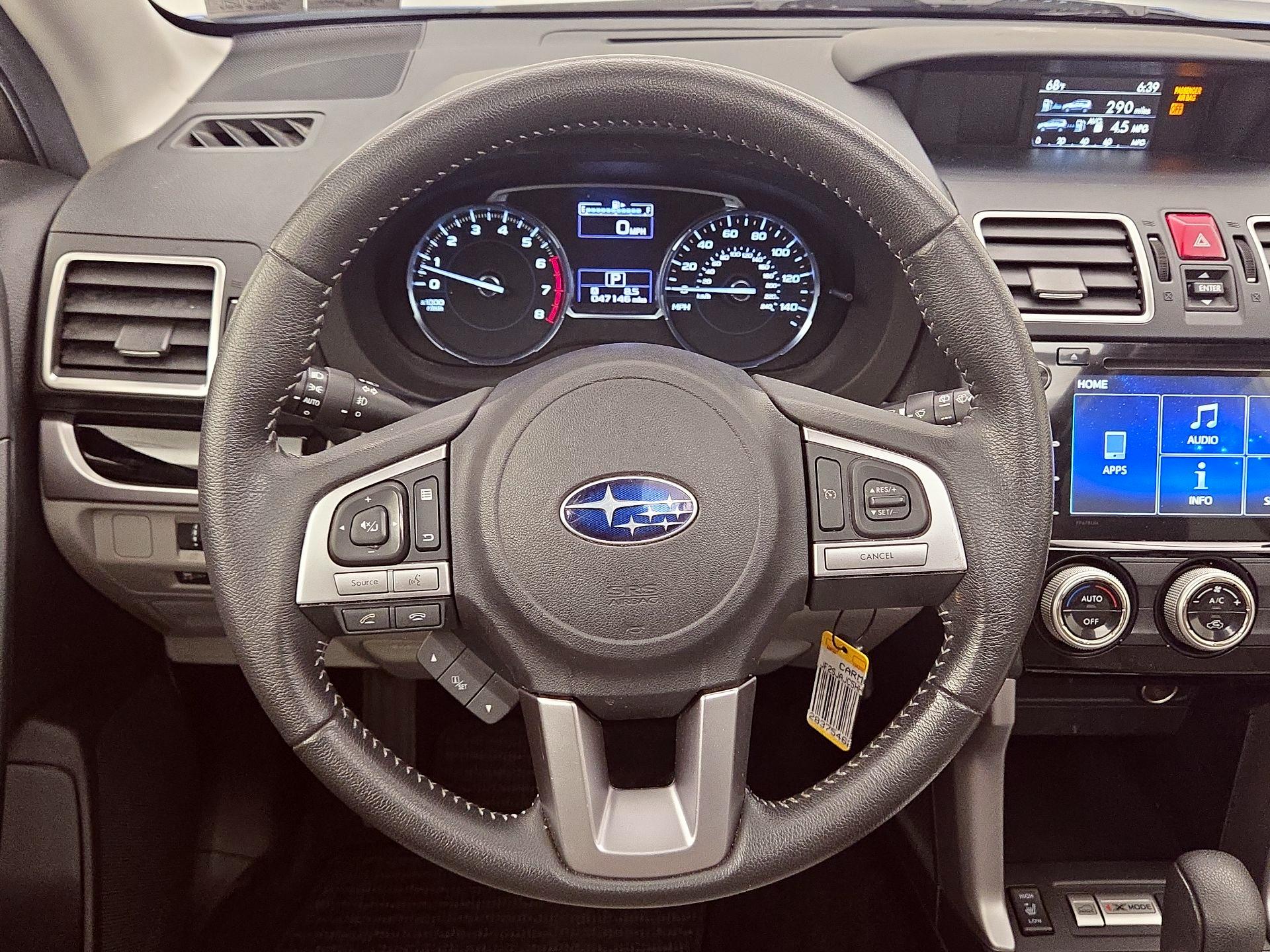 Thumbnail: 2017 Subaru Forester - 10