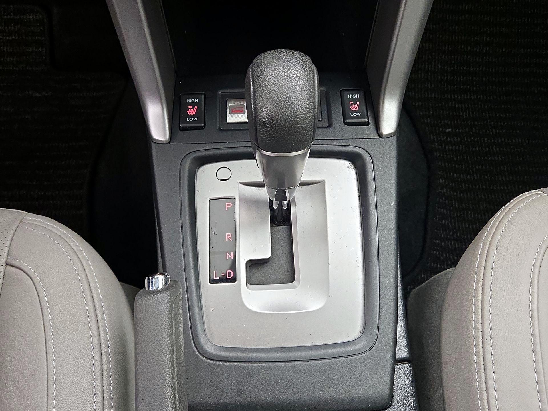 Thumbnail: 2017 Subaru Forester - 17