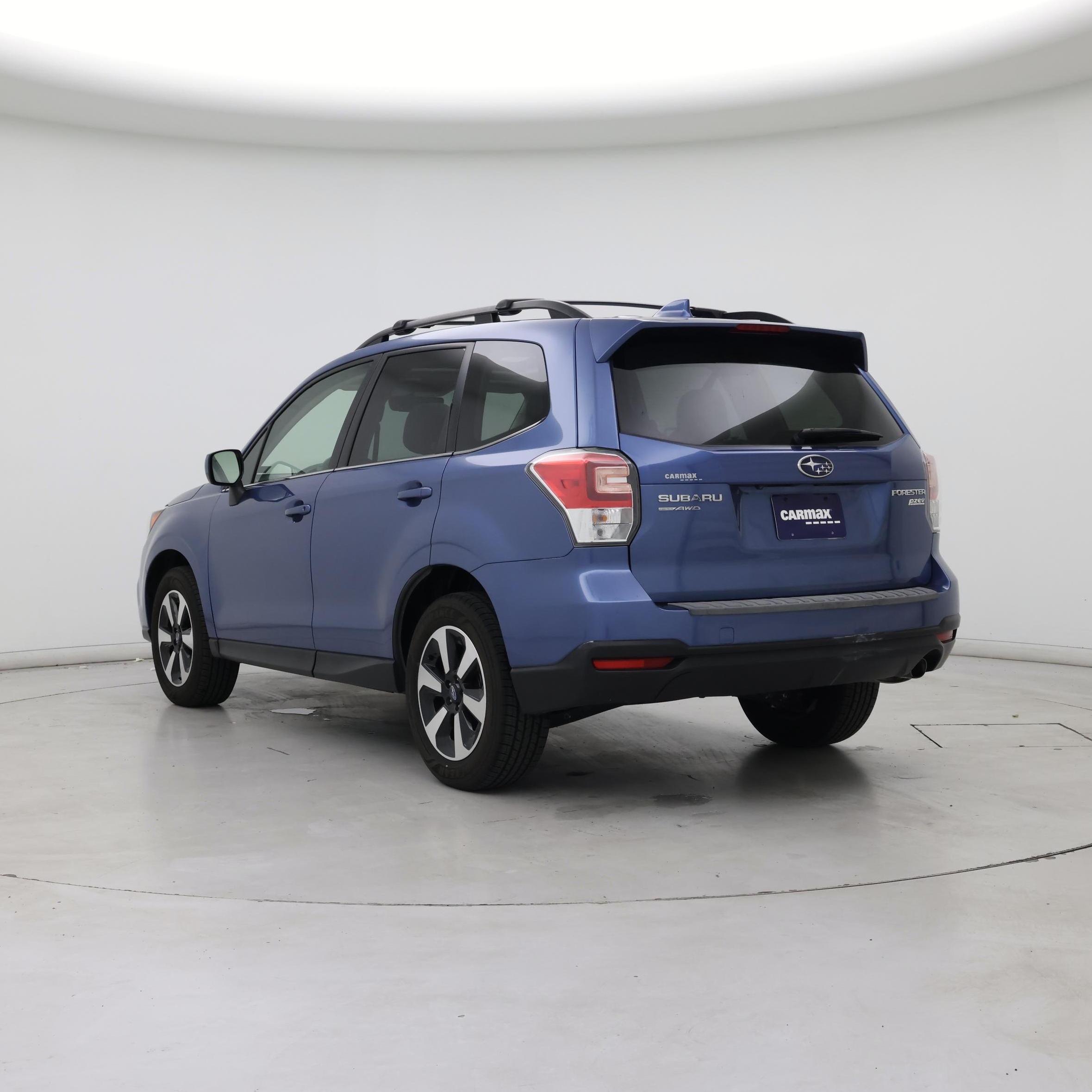 Thumbnail: 2017 Subaru Forester - 2