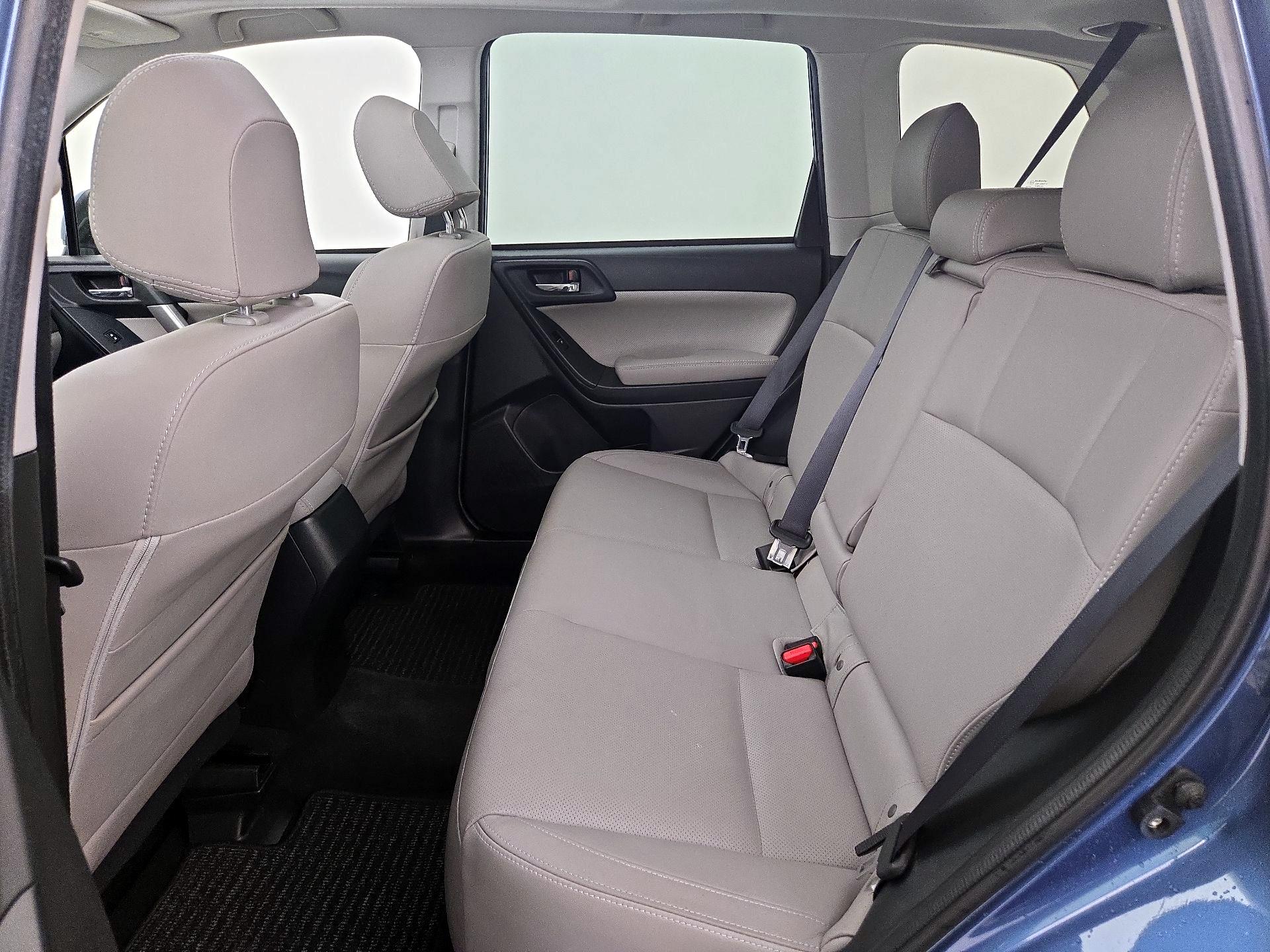 Thumbnail: 2017 Subaru Forester - 19