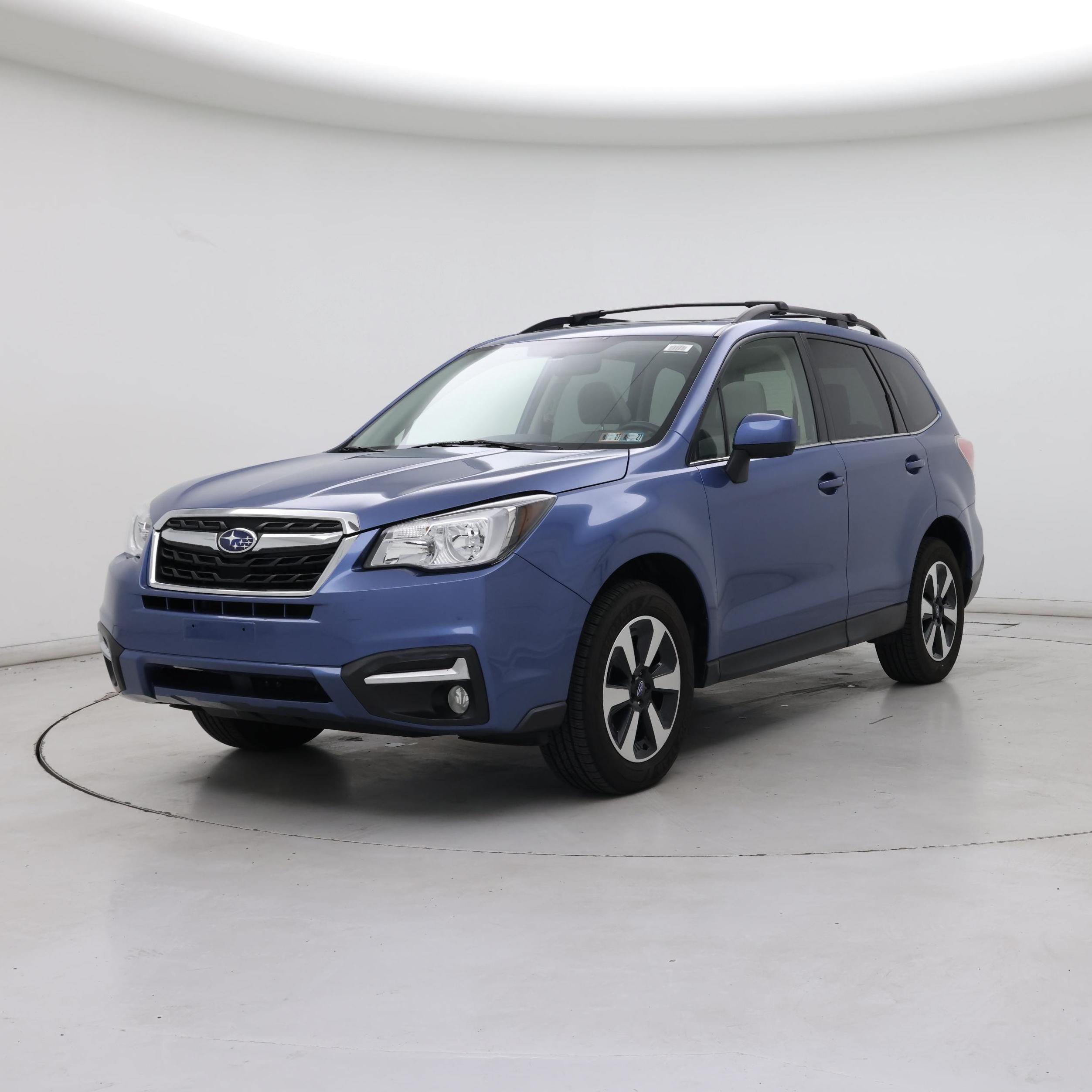 Thumbnail: 2017 Subaru Forester - 4