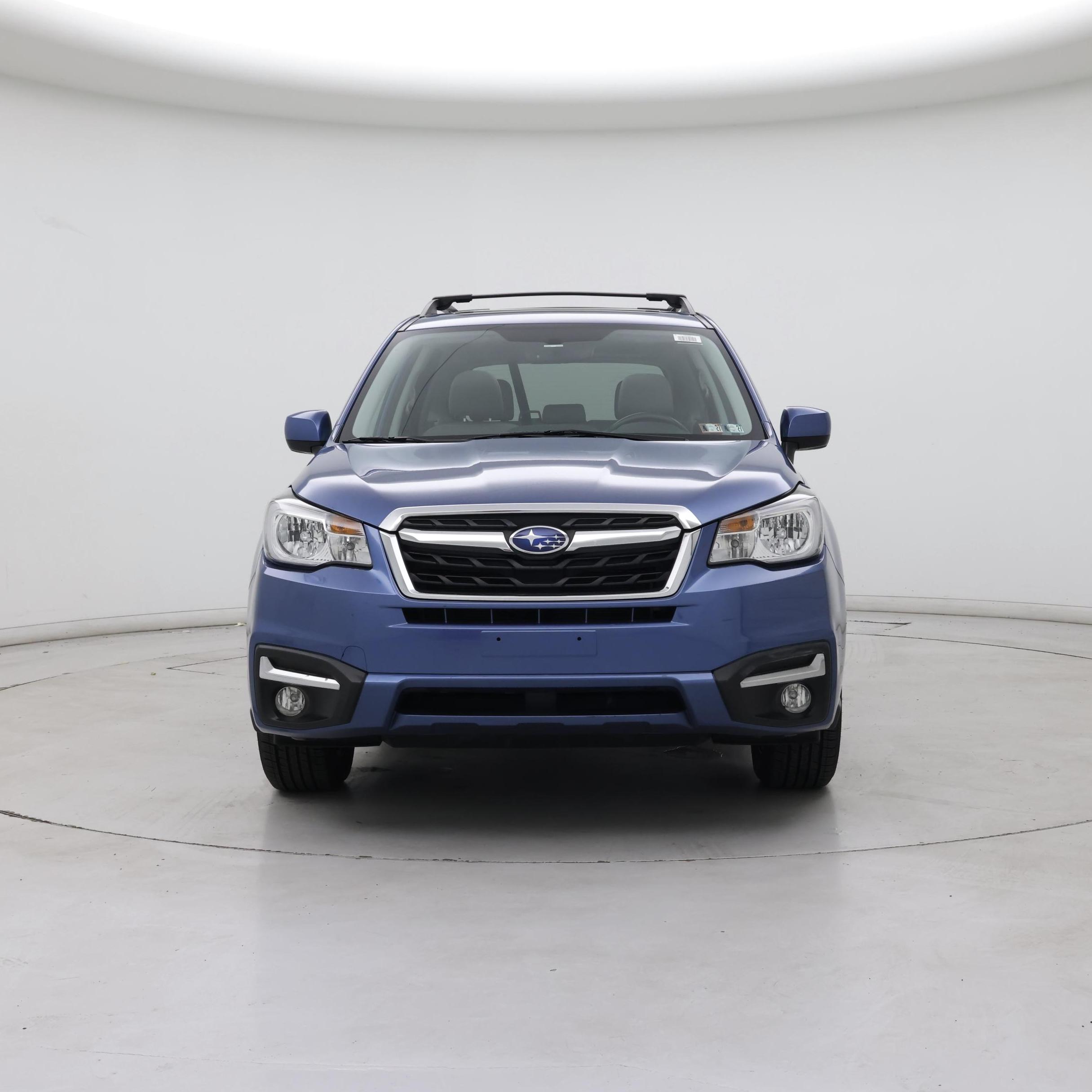 Thumbnail: 2017 Subaru Forester - 5