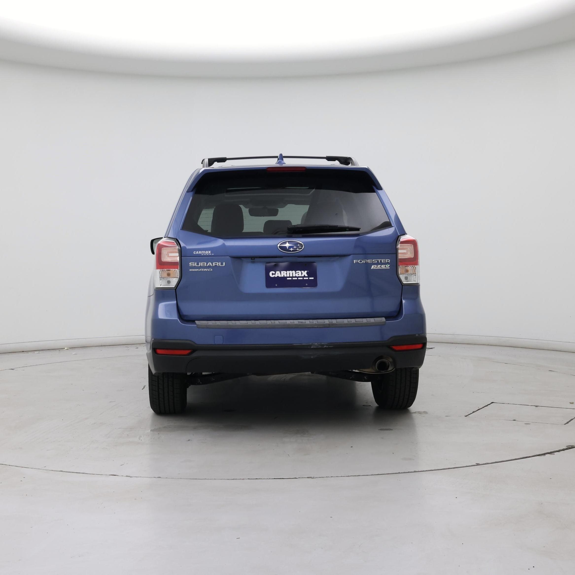 Thumbnail: 2017 Subaru Forester - 6