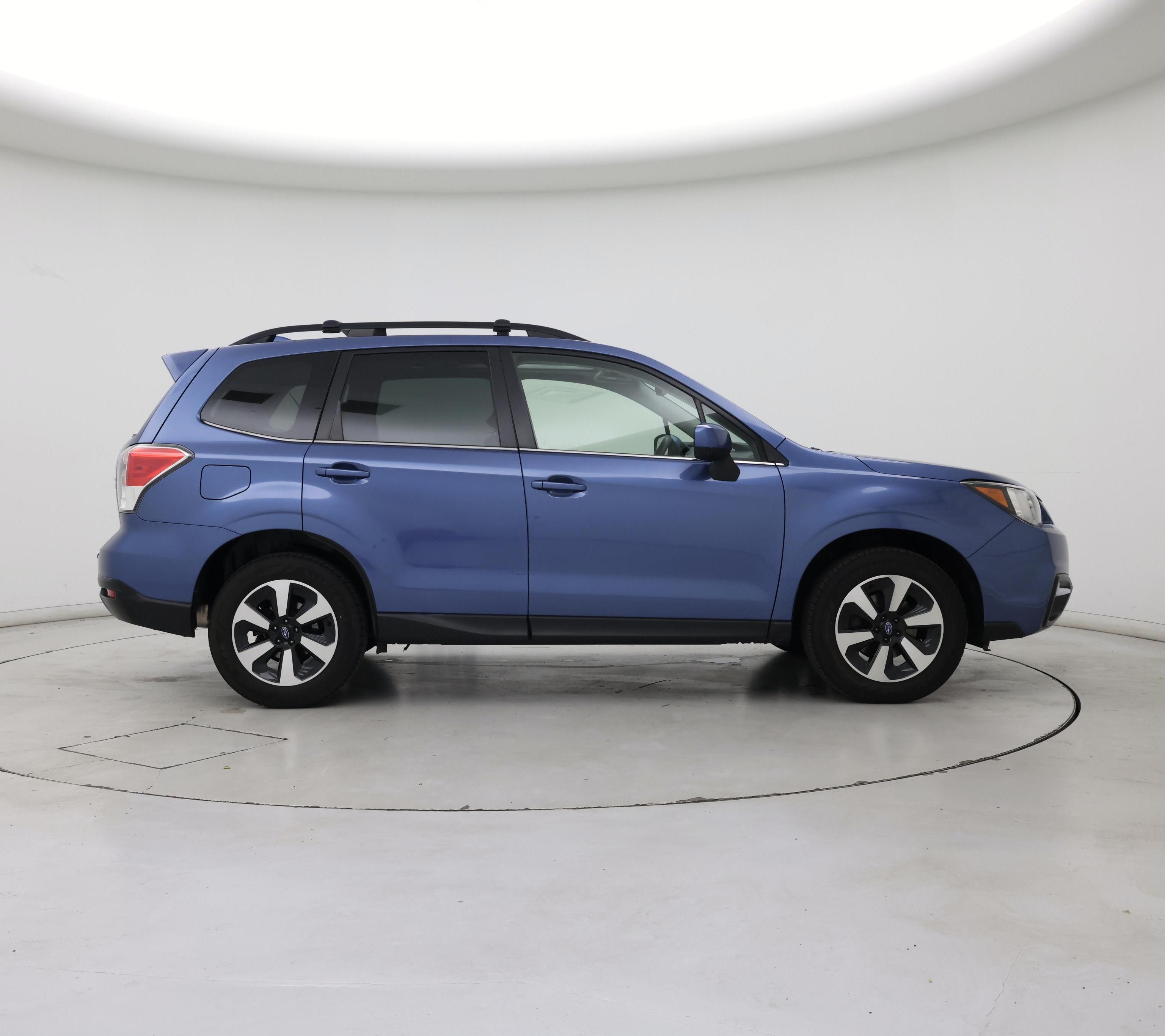 Thumbnail: 2017 Subaru Forester - 7