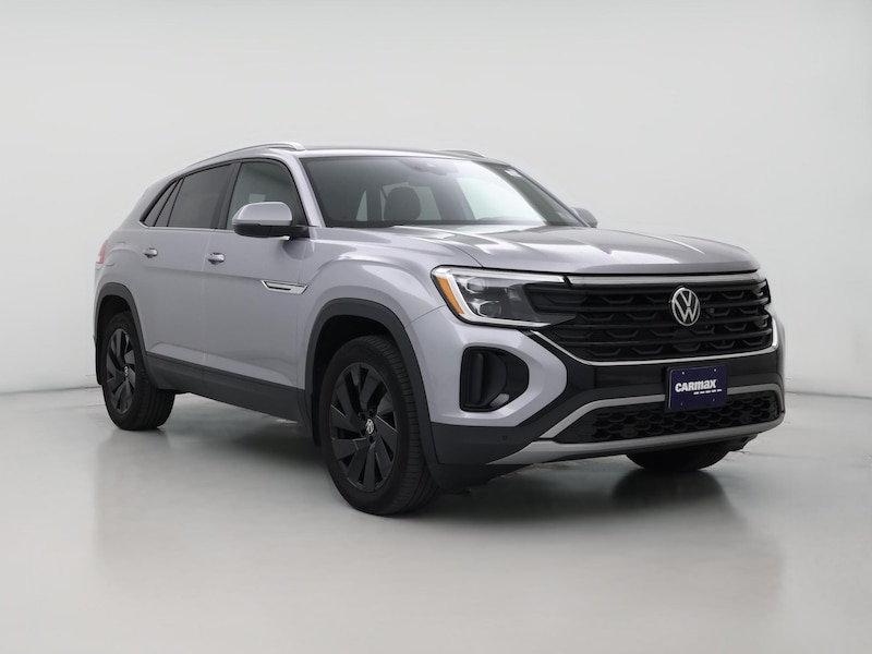 2024 Volkswagen Atlas Cross Sport SE w/Tech