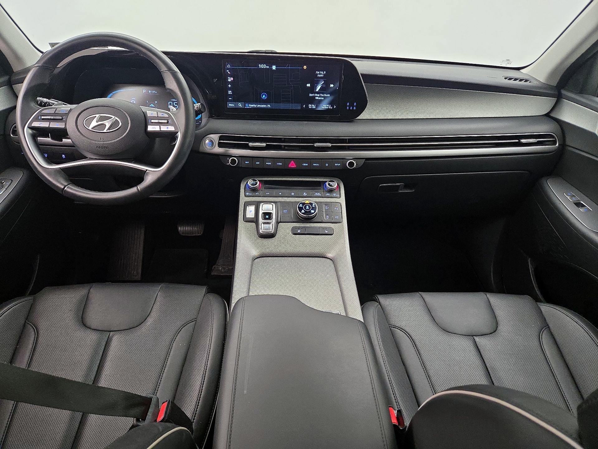 Thumbnail: 2024 Hyundai Palisade - 9