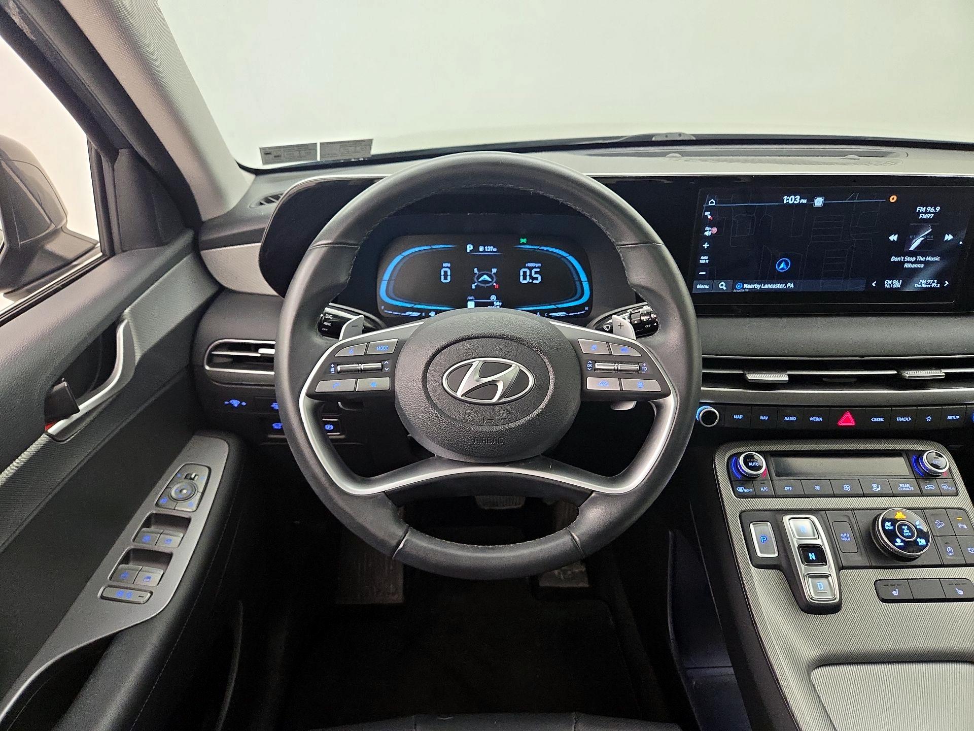 Thumbnail: 2024 Hyundai Palisade - 10
