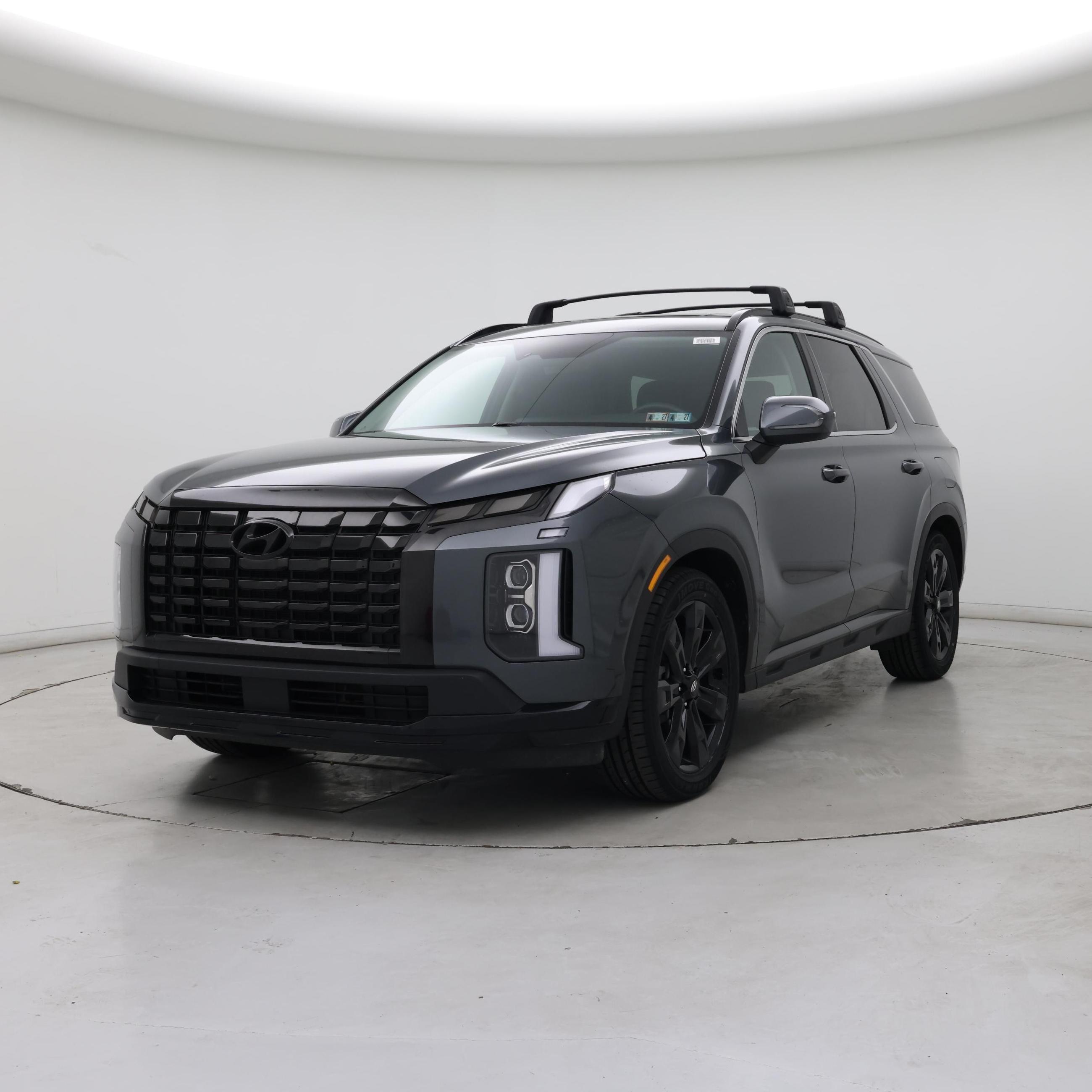 Thumbnail: 2024 Hyundai Palisade - 4