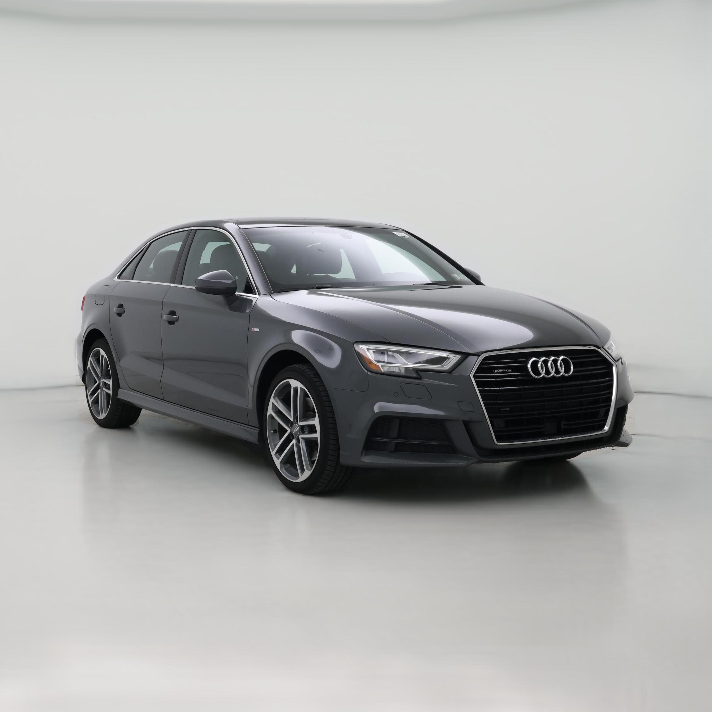 Thumbnail: 2018 Audi A3 - 1