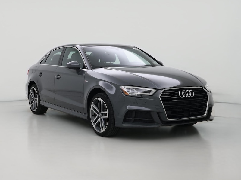 2018 Audi A3 Premium Plus
