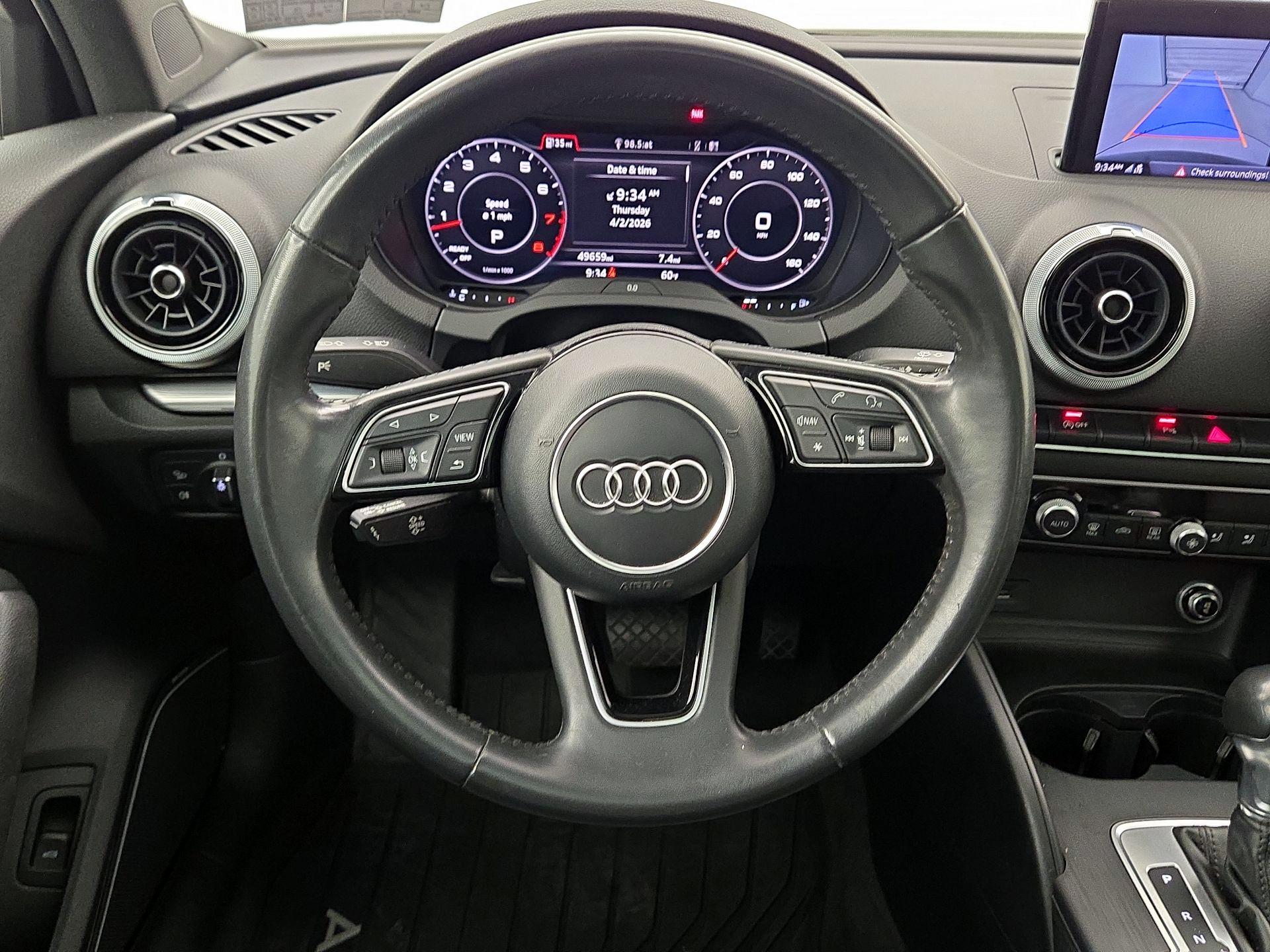 Thumbnail: 2018 Audi A3 - 10