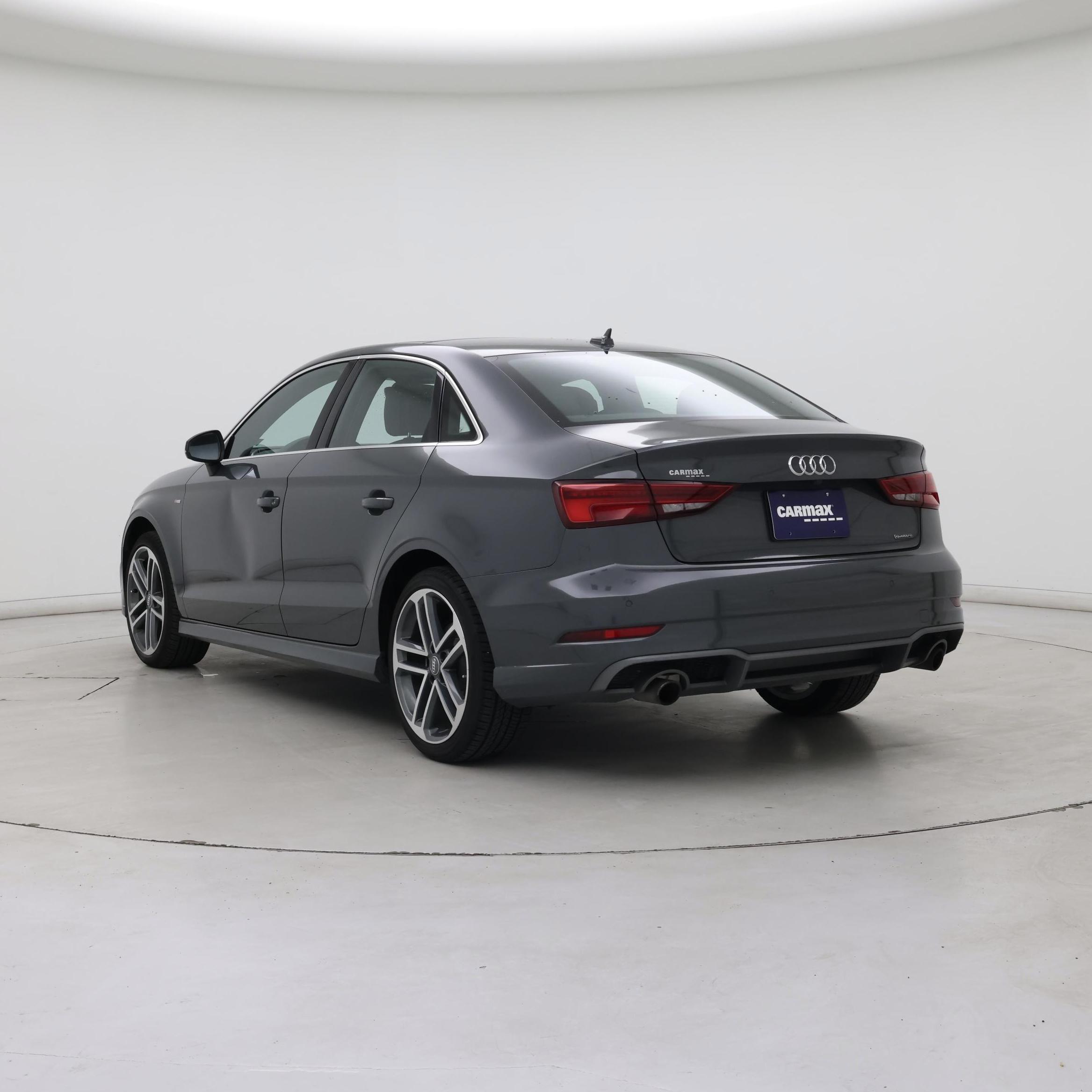 Thumbnail: 2018 Audi A3 - 2