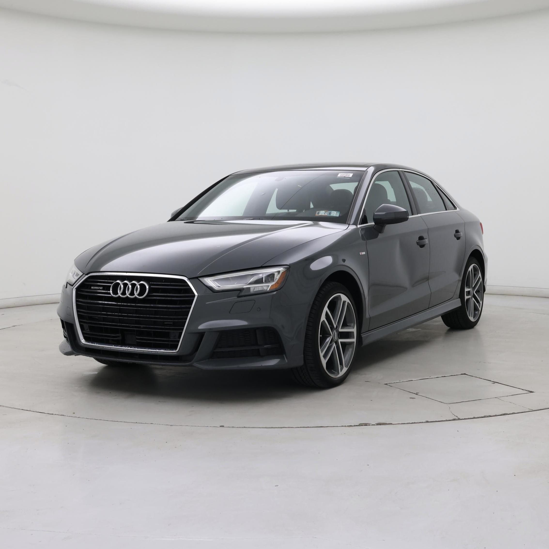 Thumbnail: 2018 Audi A3 - 4