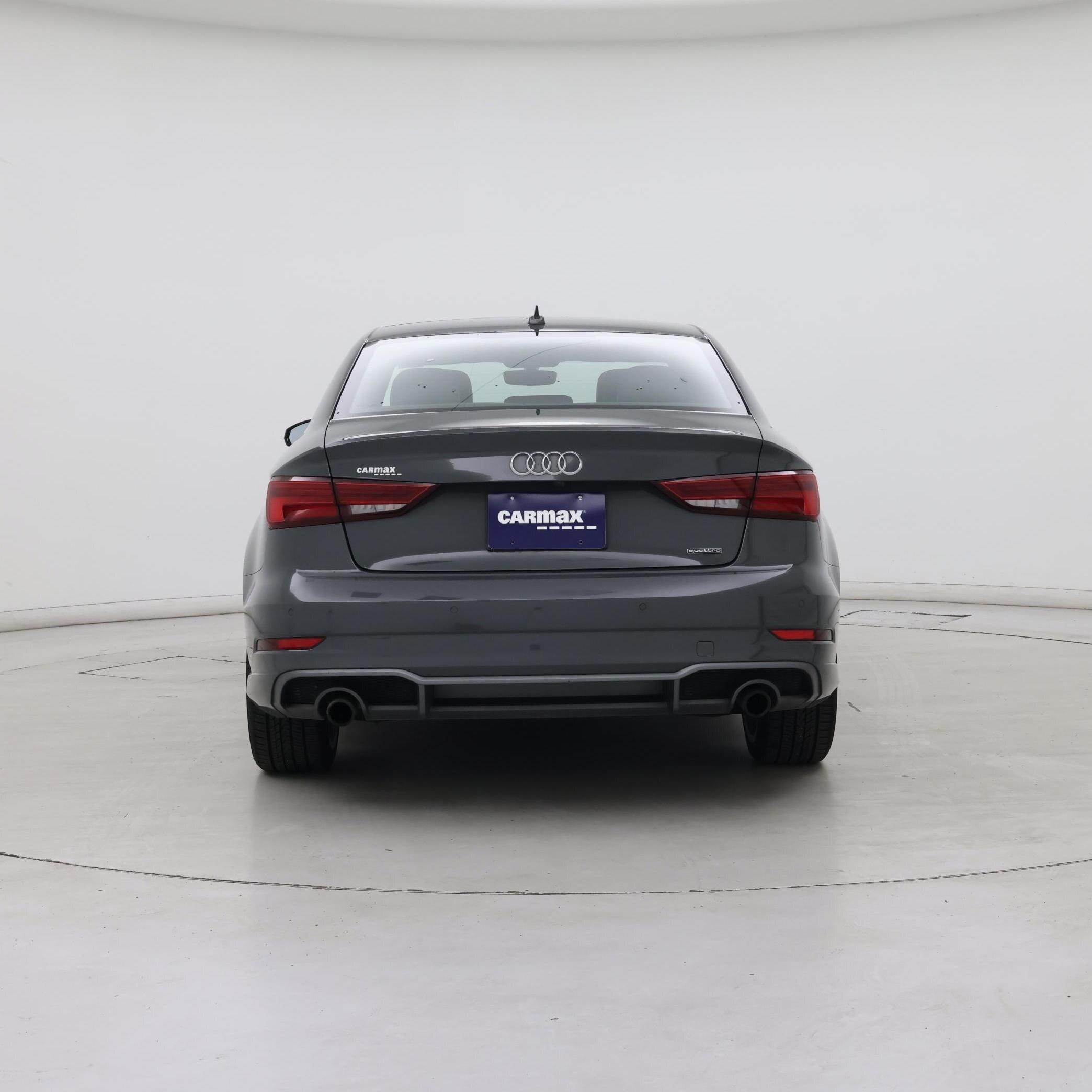 Thumbnail: 2018 Audi A3 - 6