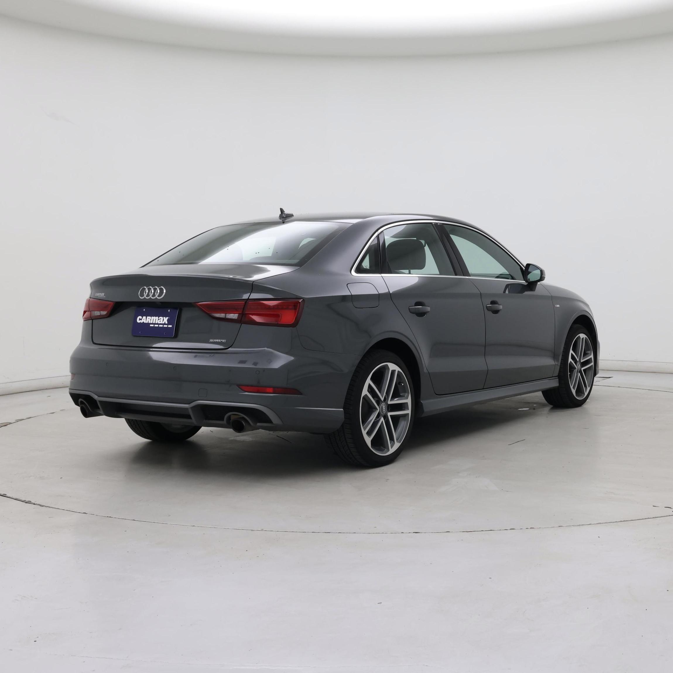 Thumbnail: 2018 Audi A3 - 8