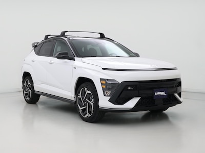 2025 Hyundai Kona N Line