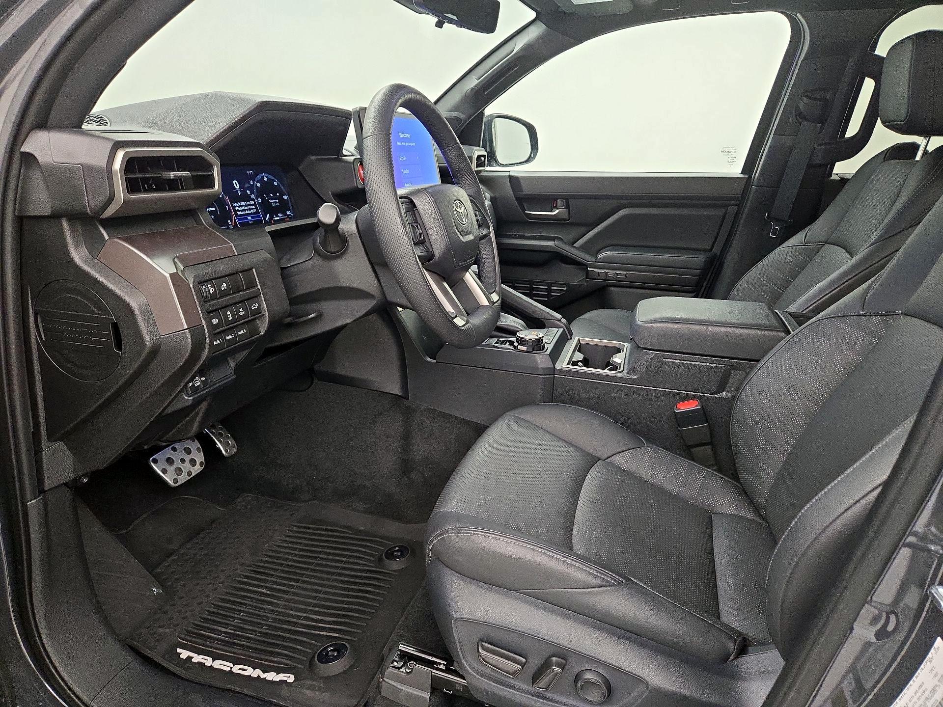 Thumbnail: 2025 Toyota Tacoma - 11