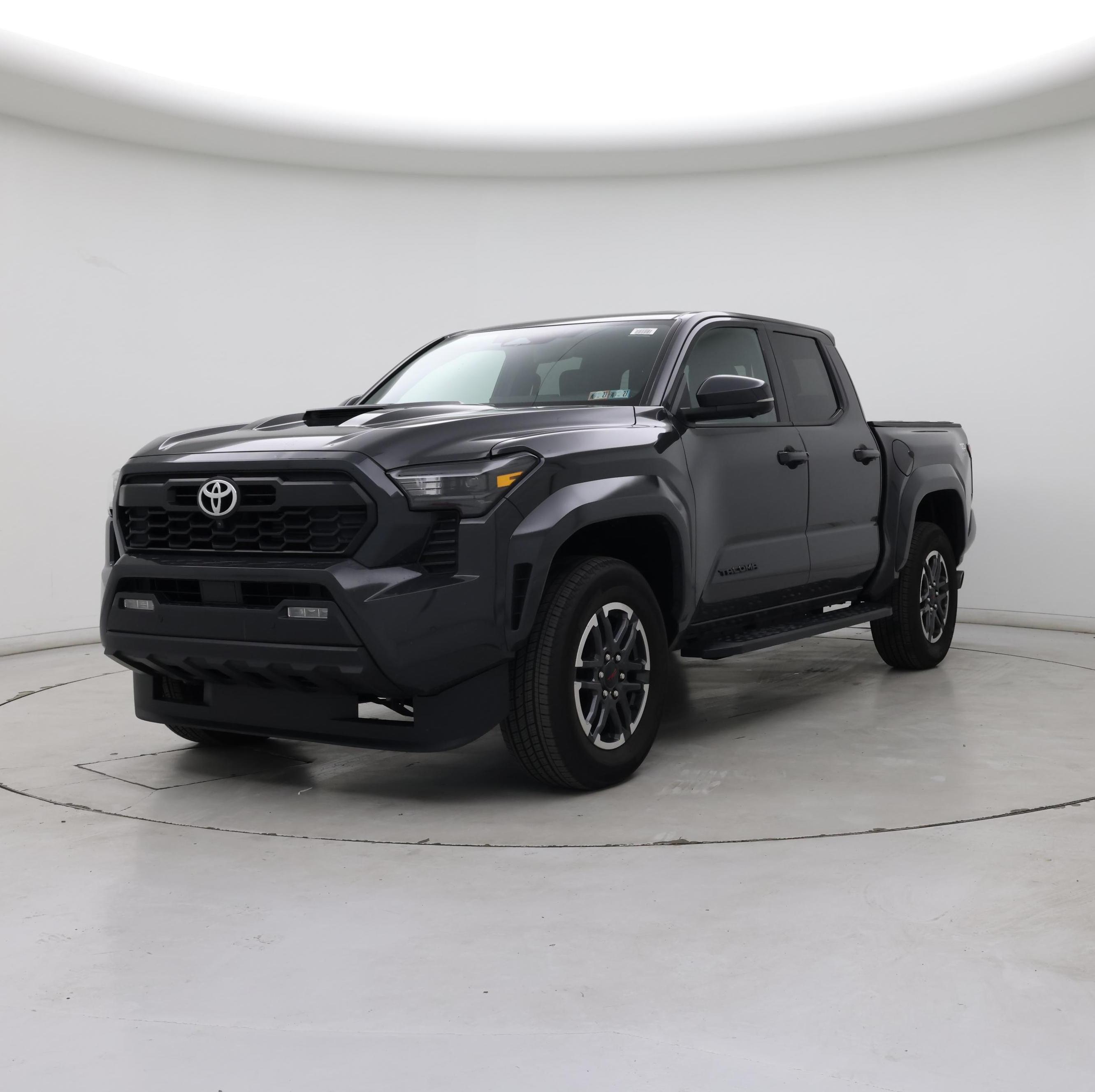 Thumbnail: 2025 Toyota Tacoma - 4