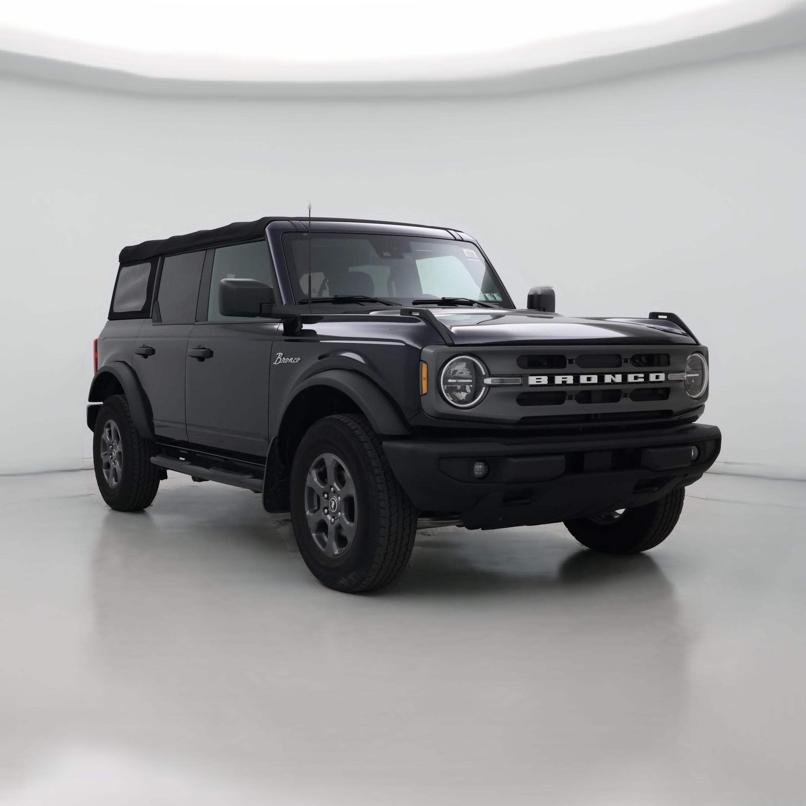 Thumbnail: 2021 Ford Bronco - 1
