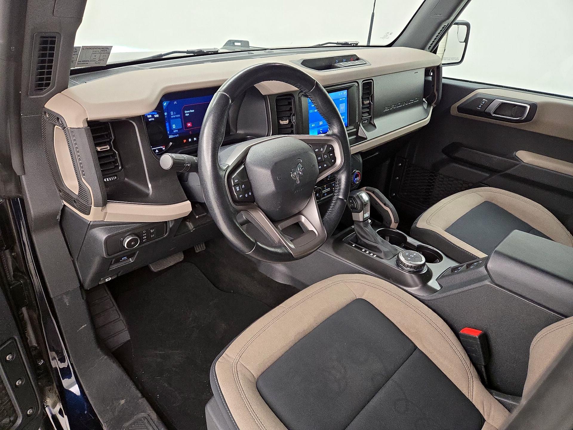Thumbnail: 2021 Ford Bronco - 11