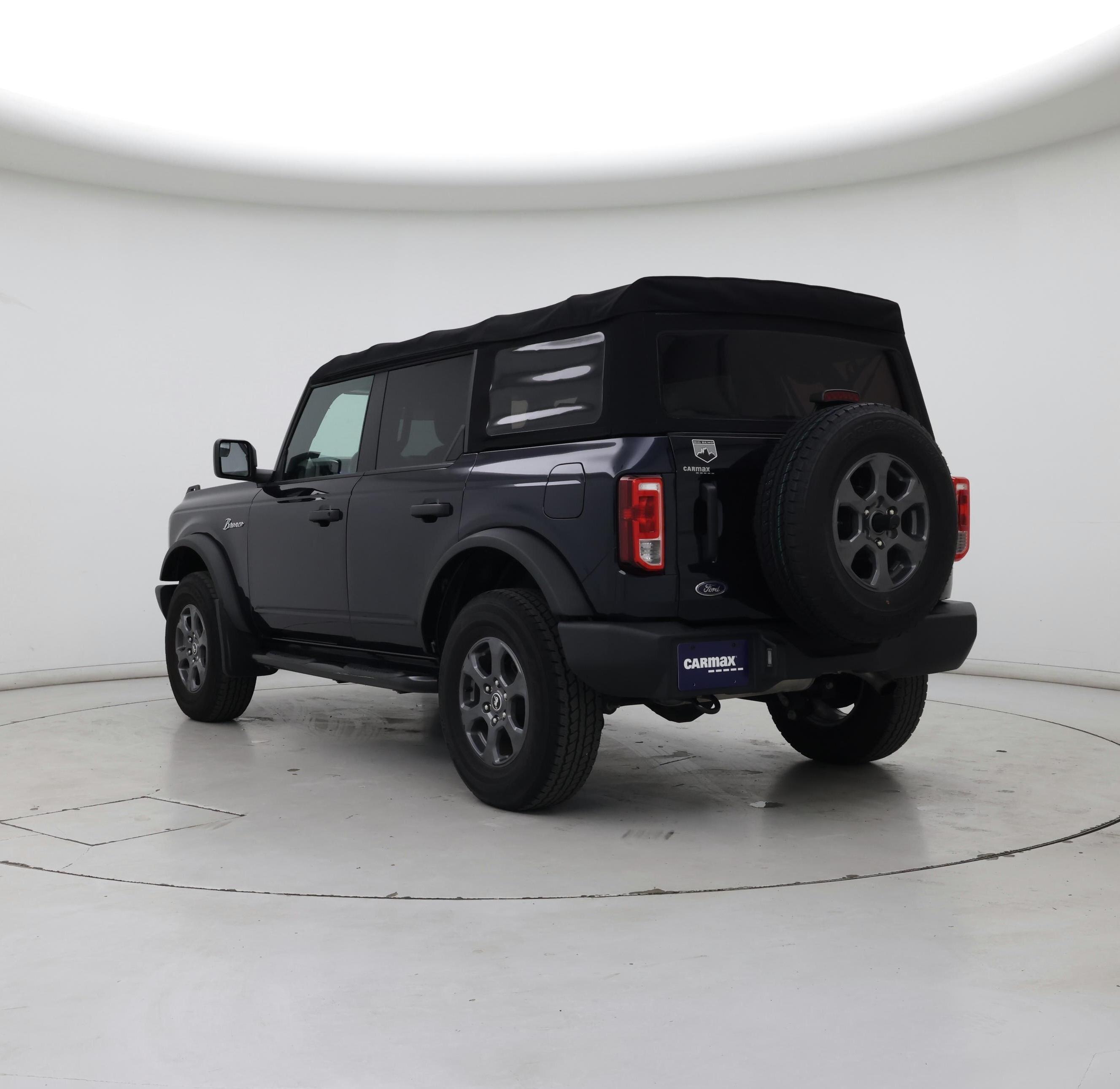 Thumbnail: 2021 Ford Bronco - 2