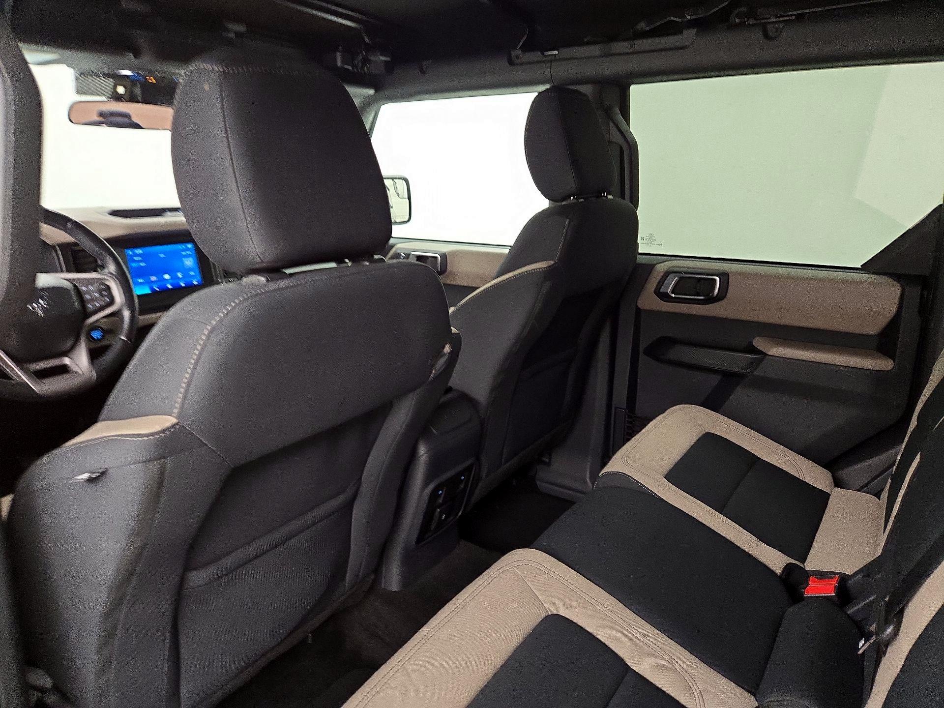 Thumbnail: 2021 Ford Bronco - 19