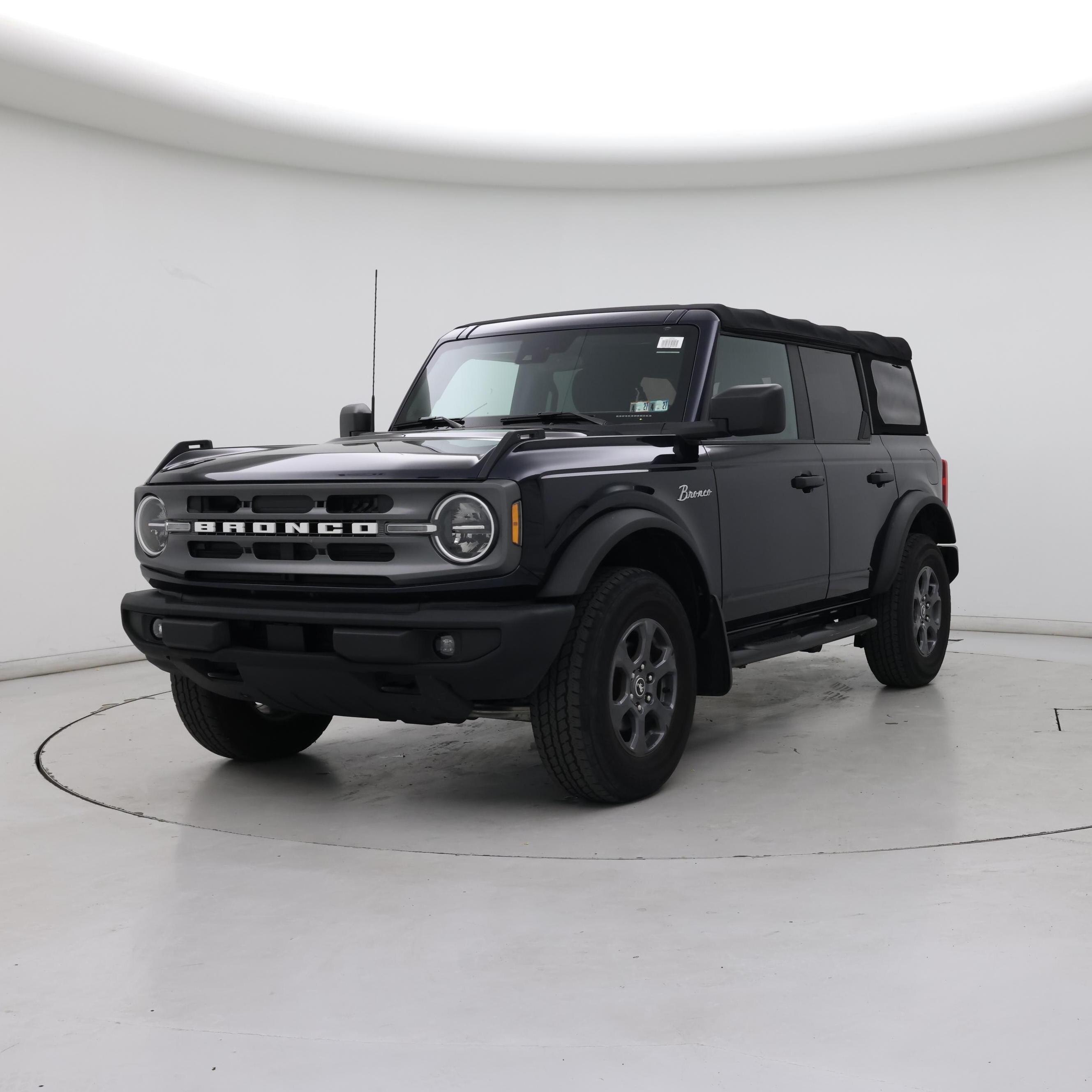 Thumbnail: 2021 Ford Bronco - 4