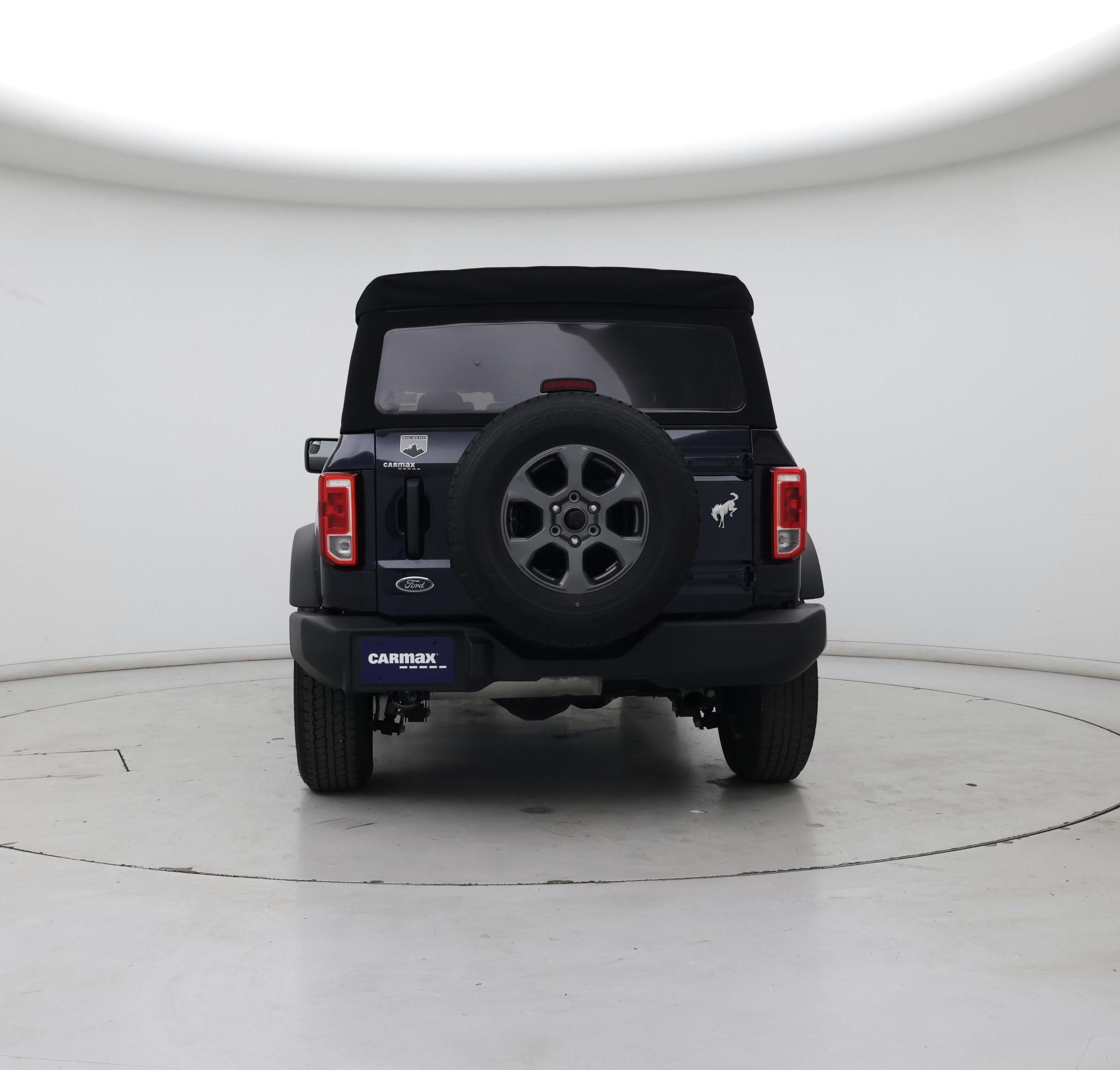 Thumbnail: 2021 Ford Bronco - 6