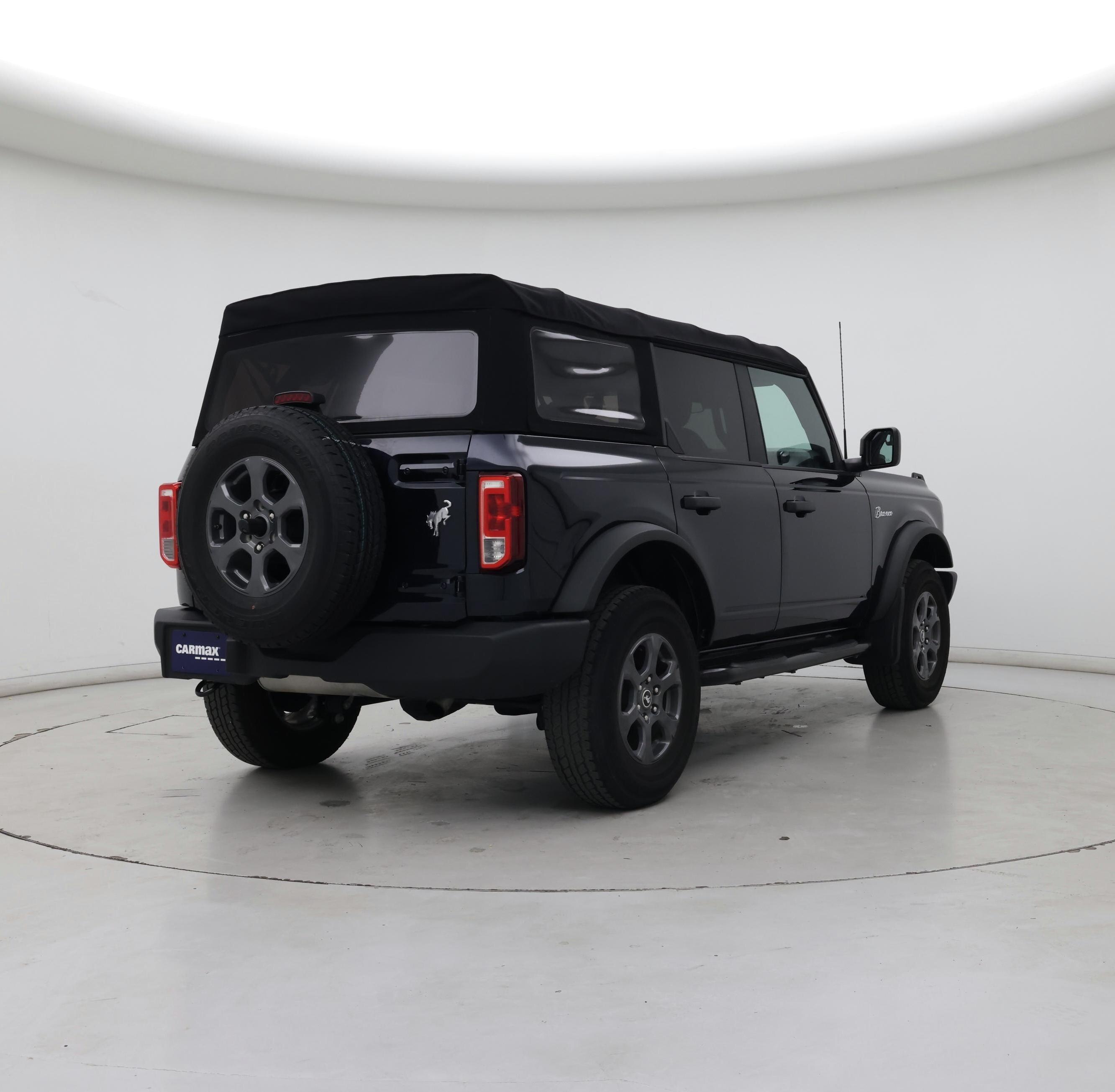 Thumbnail: 2021 Ford Bronco - 8